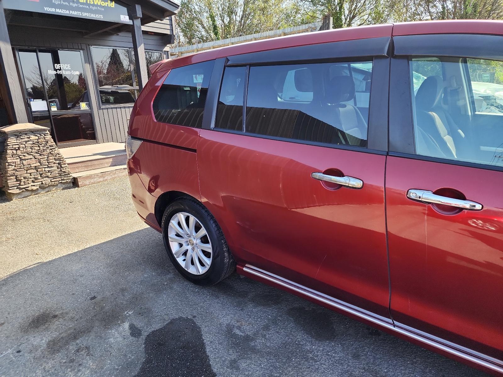 Mazda MPV - LY3P 2007-Present