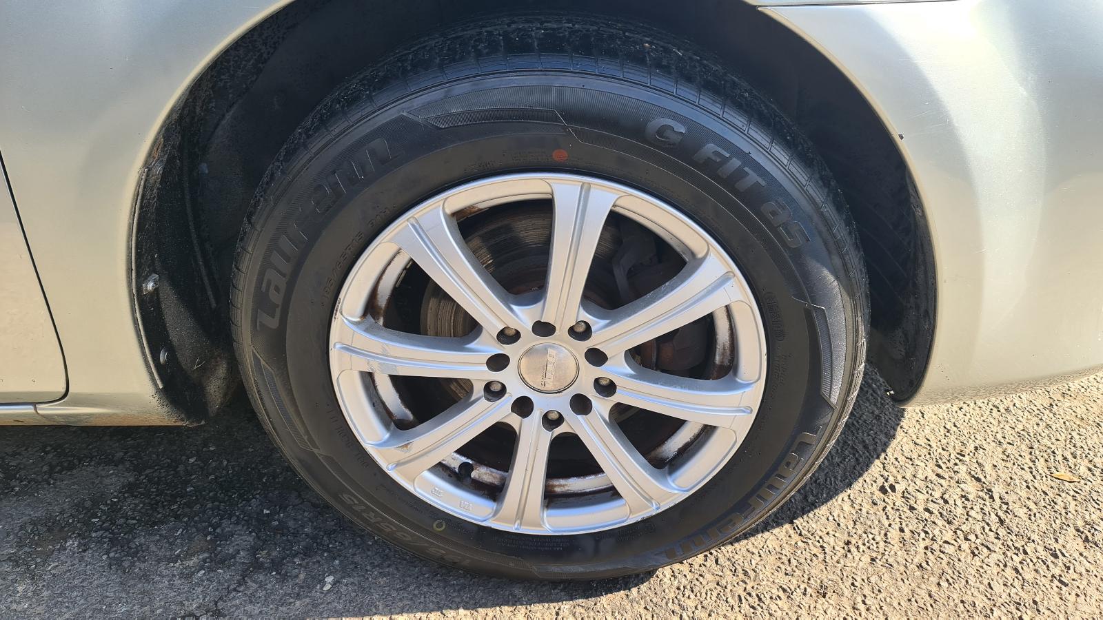 Mazda Mazda6 - GY 2002-2008