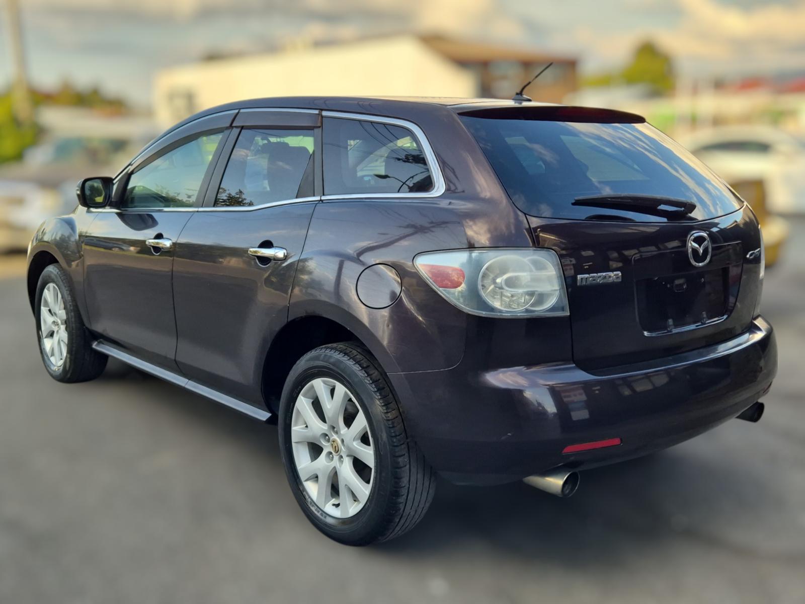 Mazda CX7 - ER 2006-2012