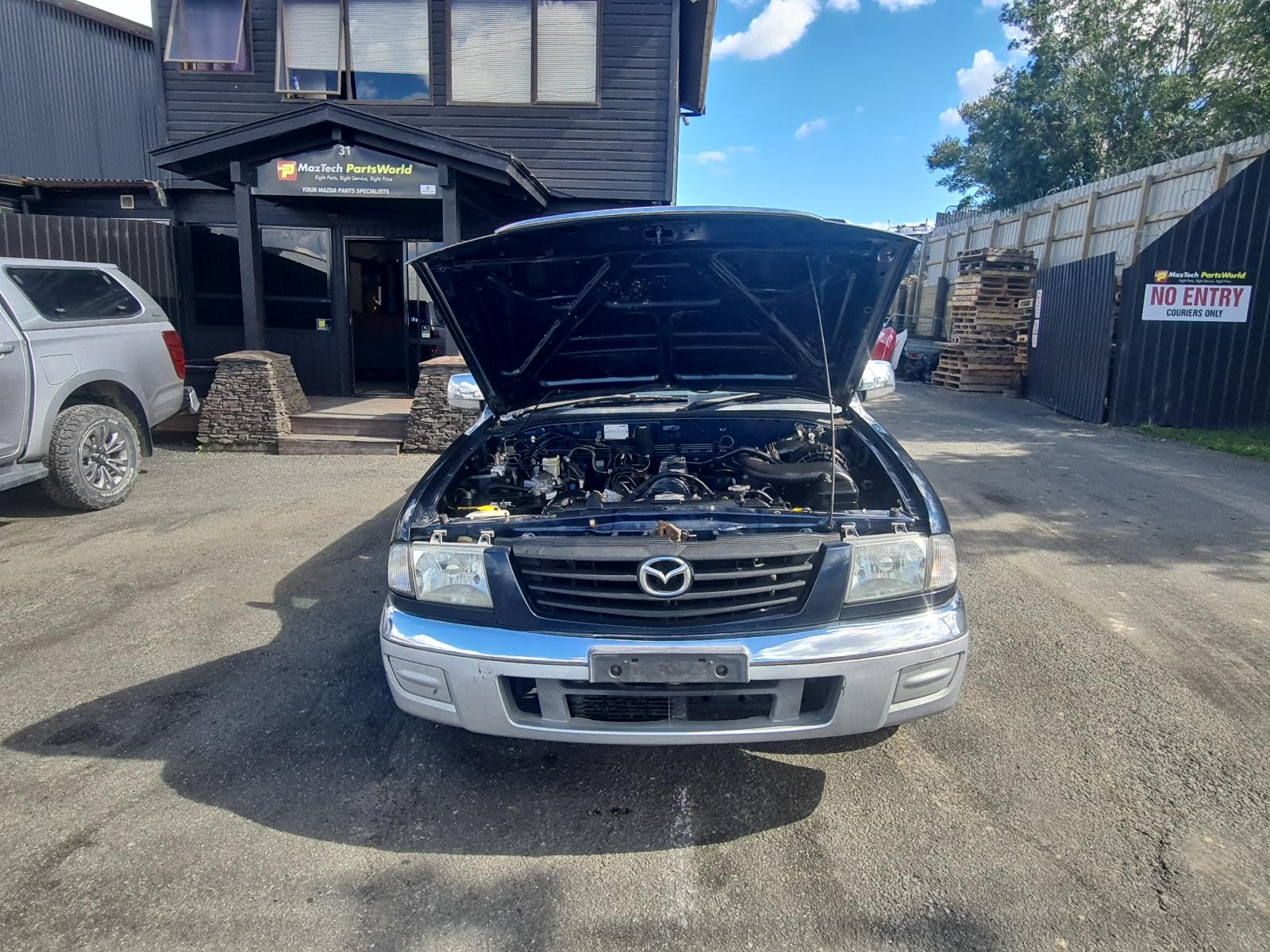 Mazda Bounty - UN 1999-2006