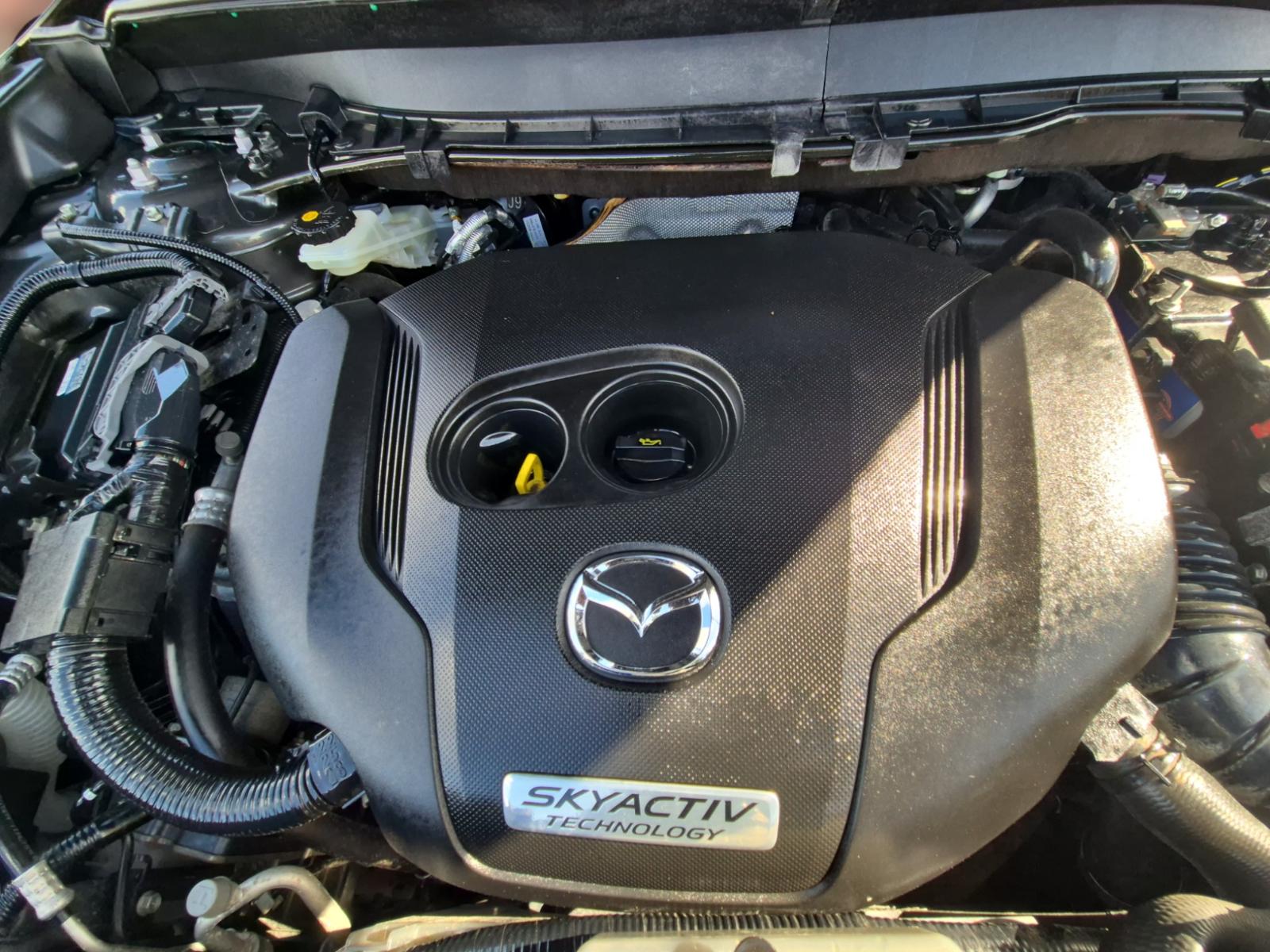 Mazda CX9 - TC 2015-Present