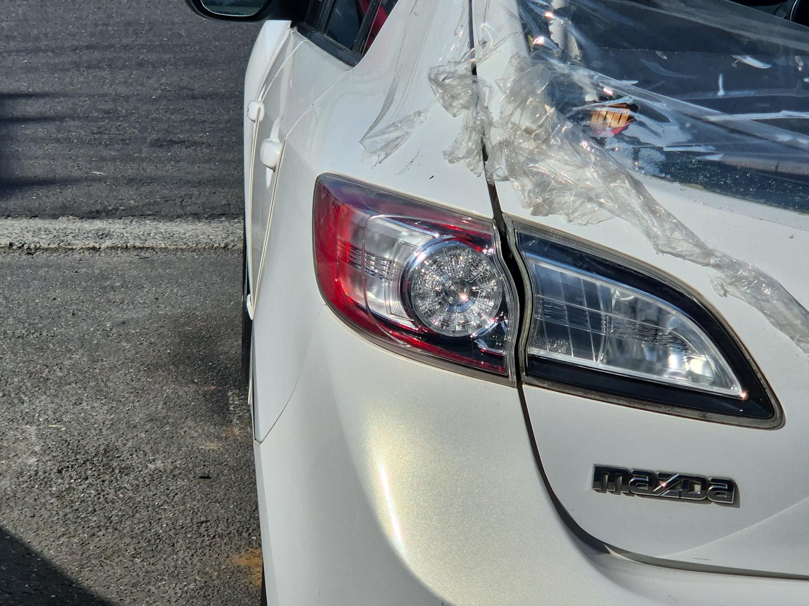 Mazda Axela - BL 2009-2013