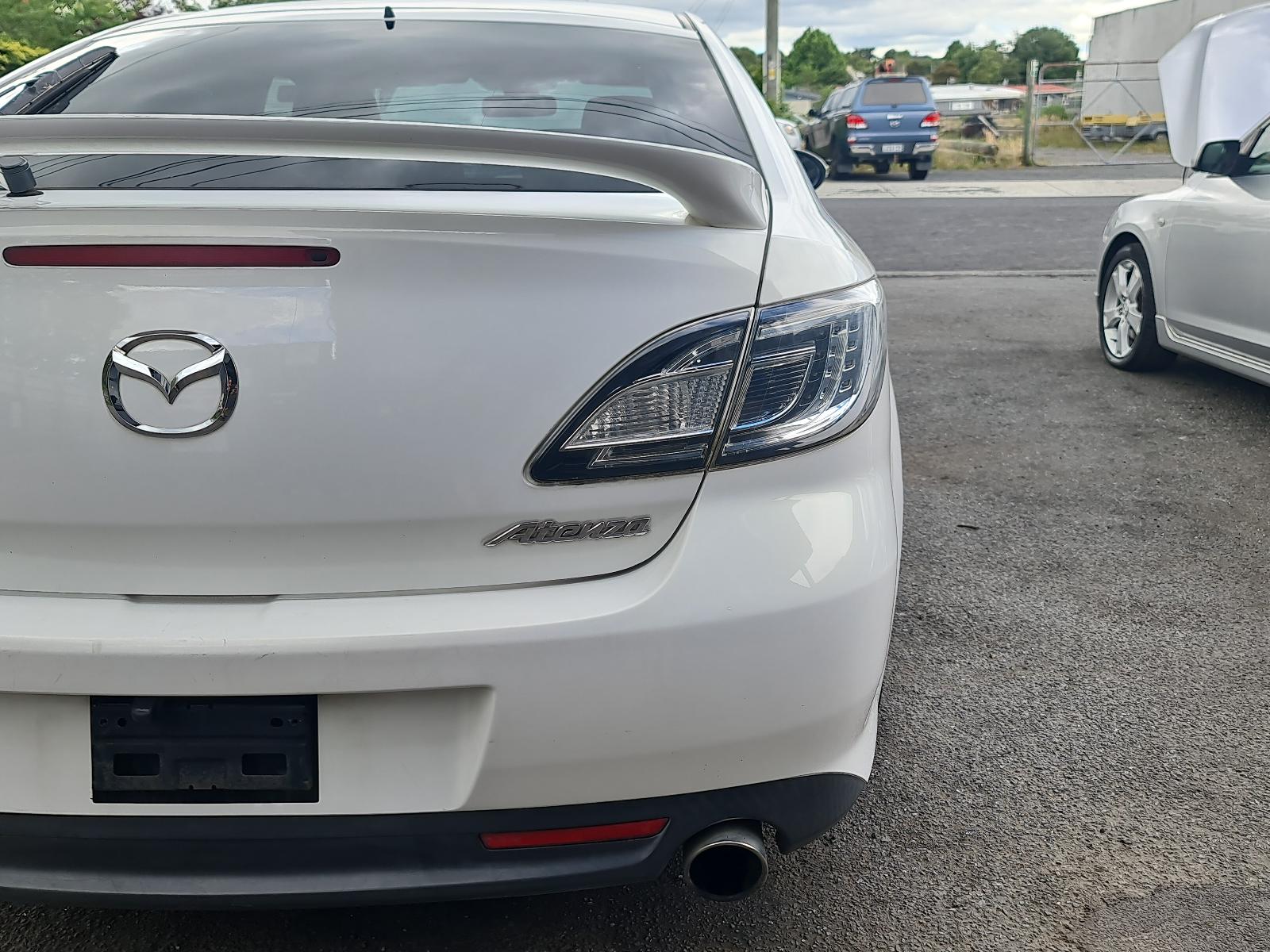 Mazda Atenza - GH 2008-2012