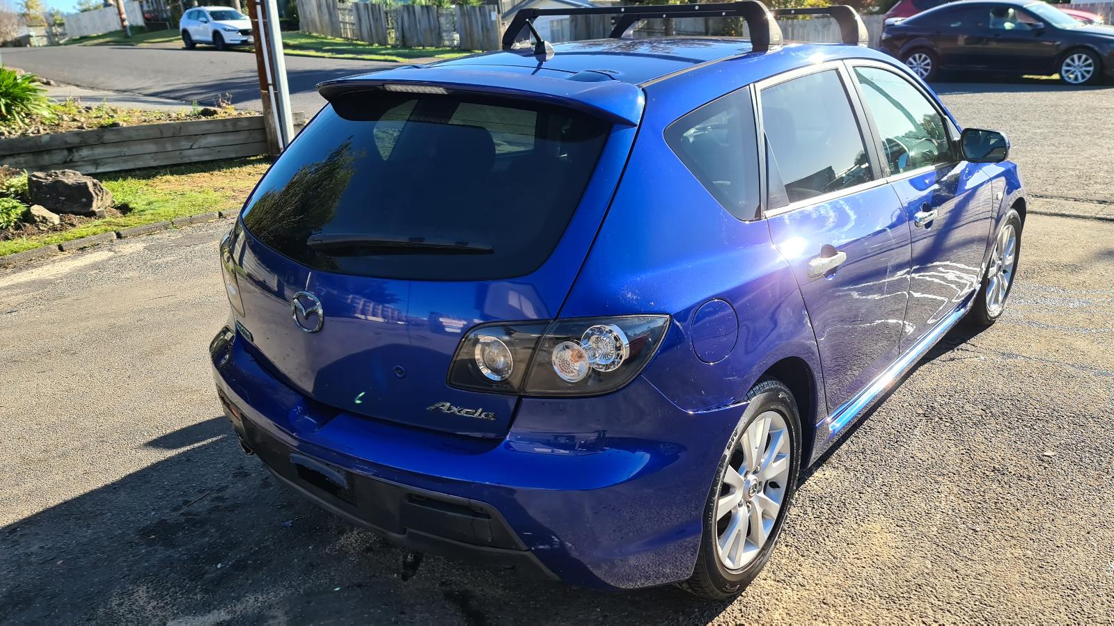 Mazda Axela - BK 2003-2009