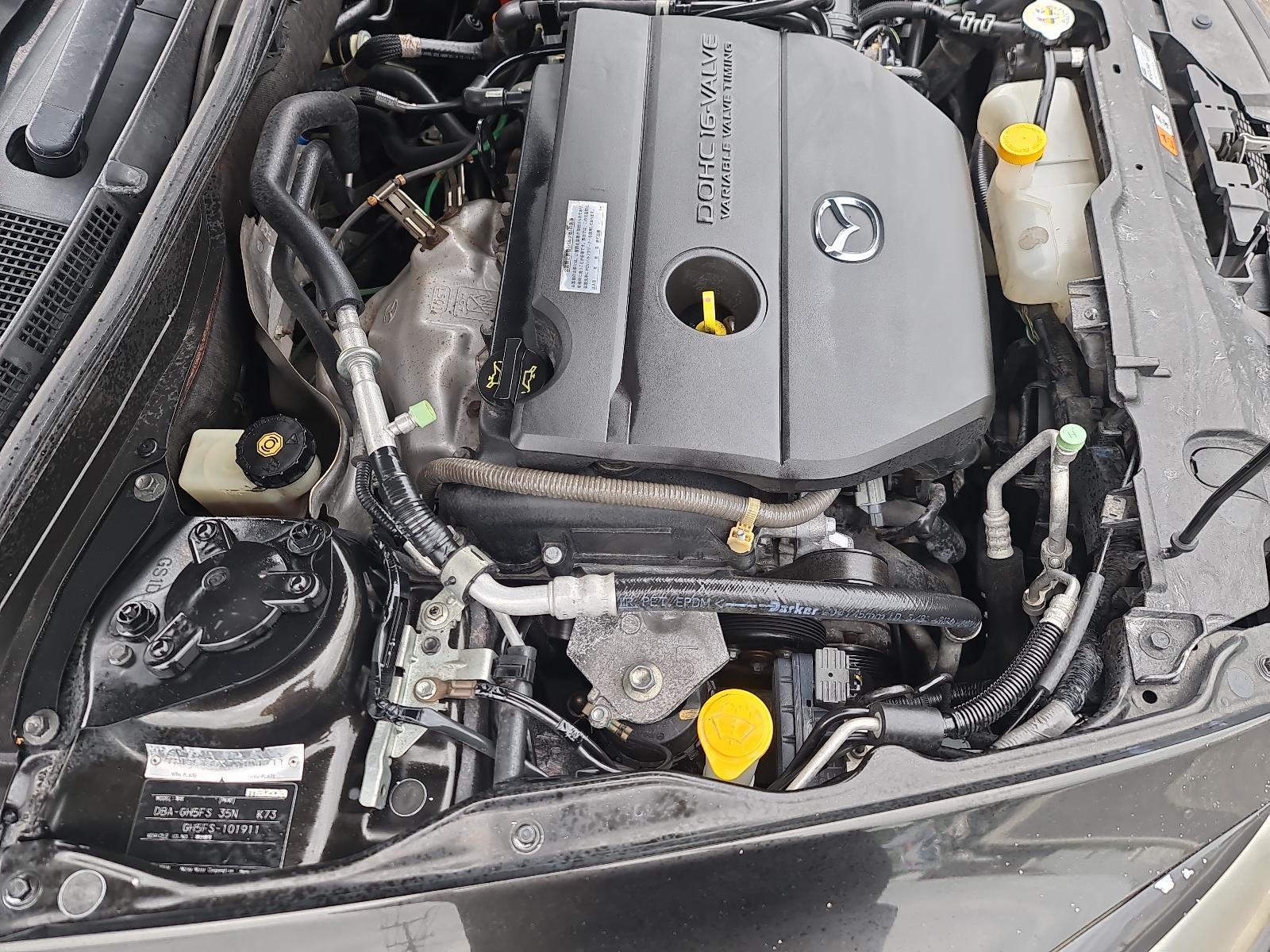 Mazda Atenza - GH 2008-2012