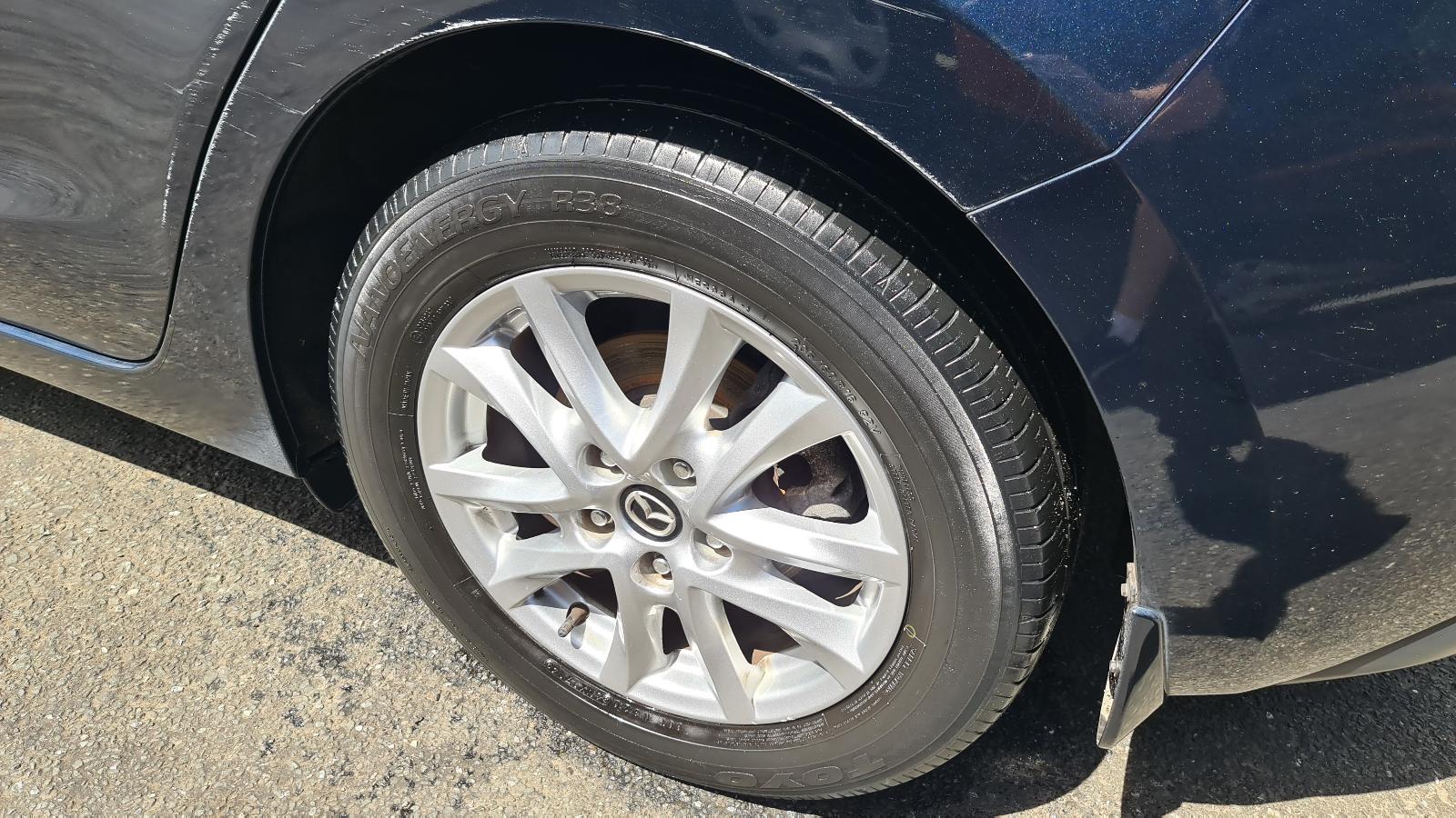 Mazda Mazda3 - BM 2013-Present