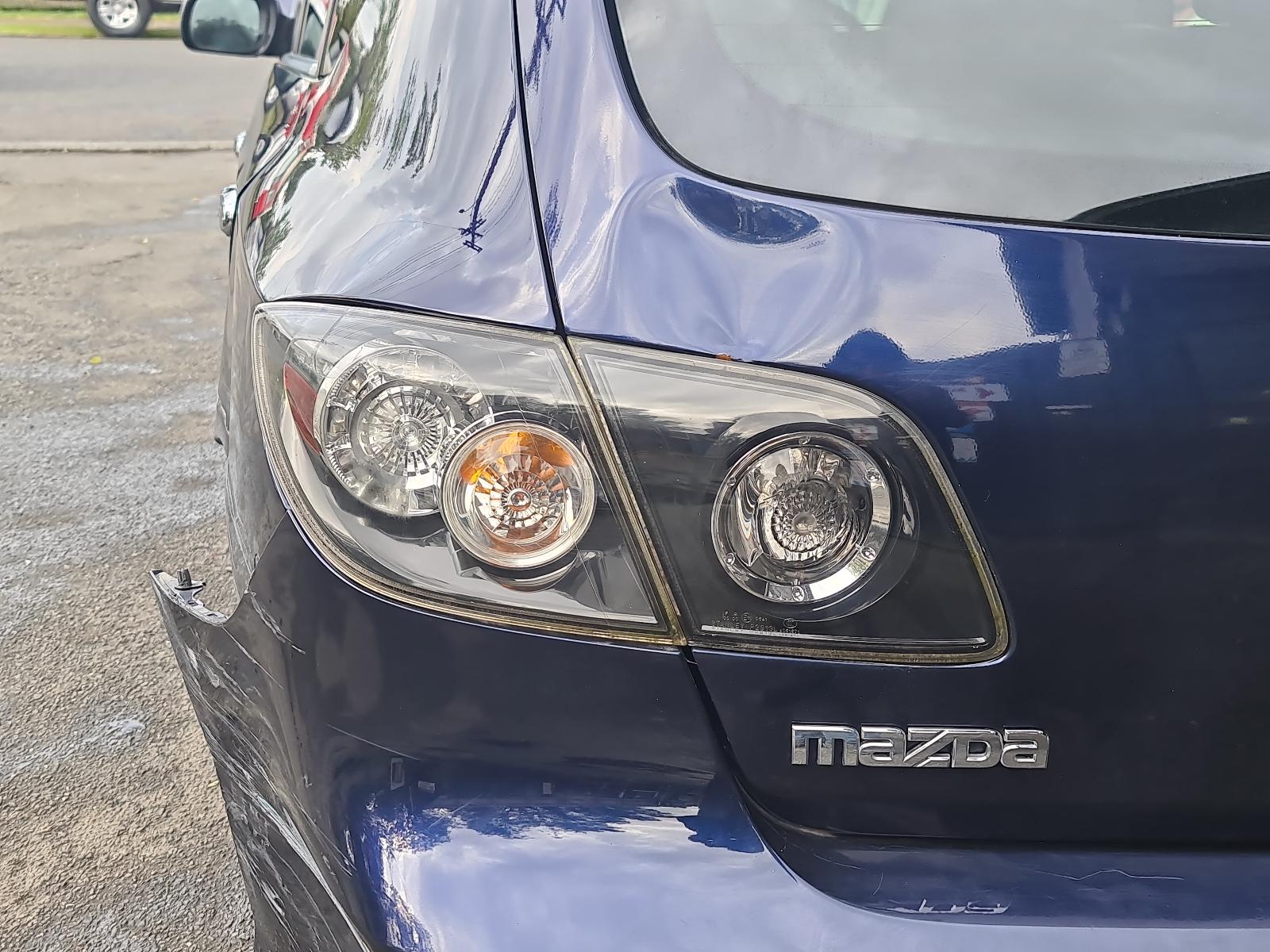 Mazda Axela - BK 2003-2009