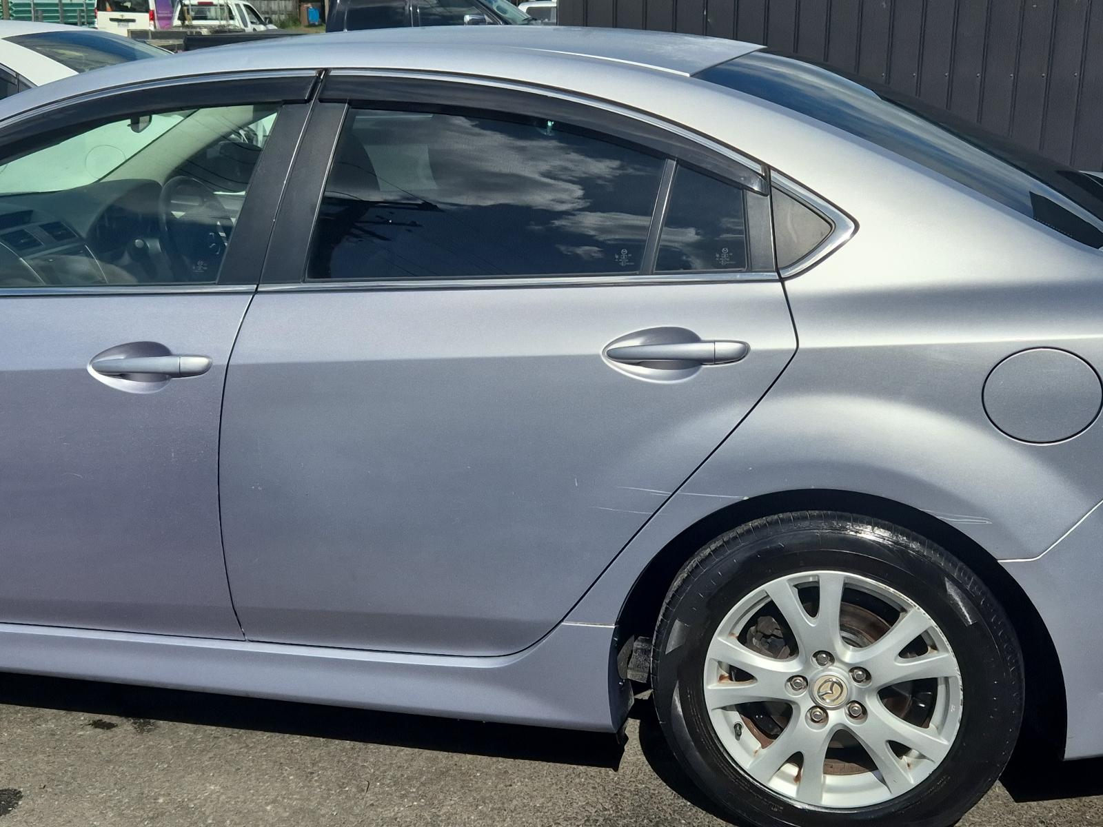 Mazda Atenza - GH 2008-2012