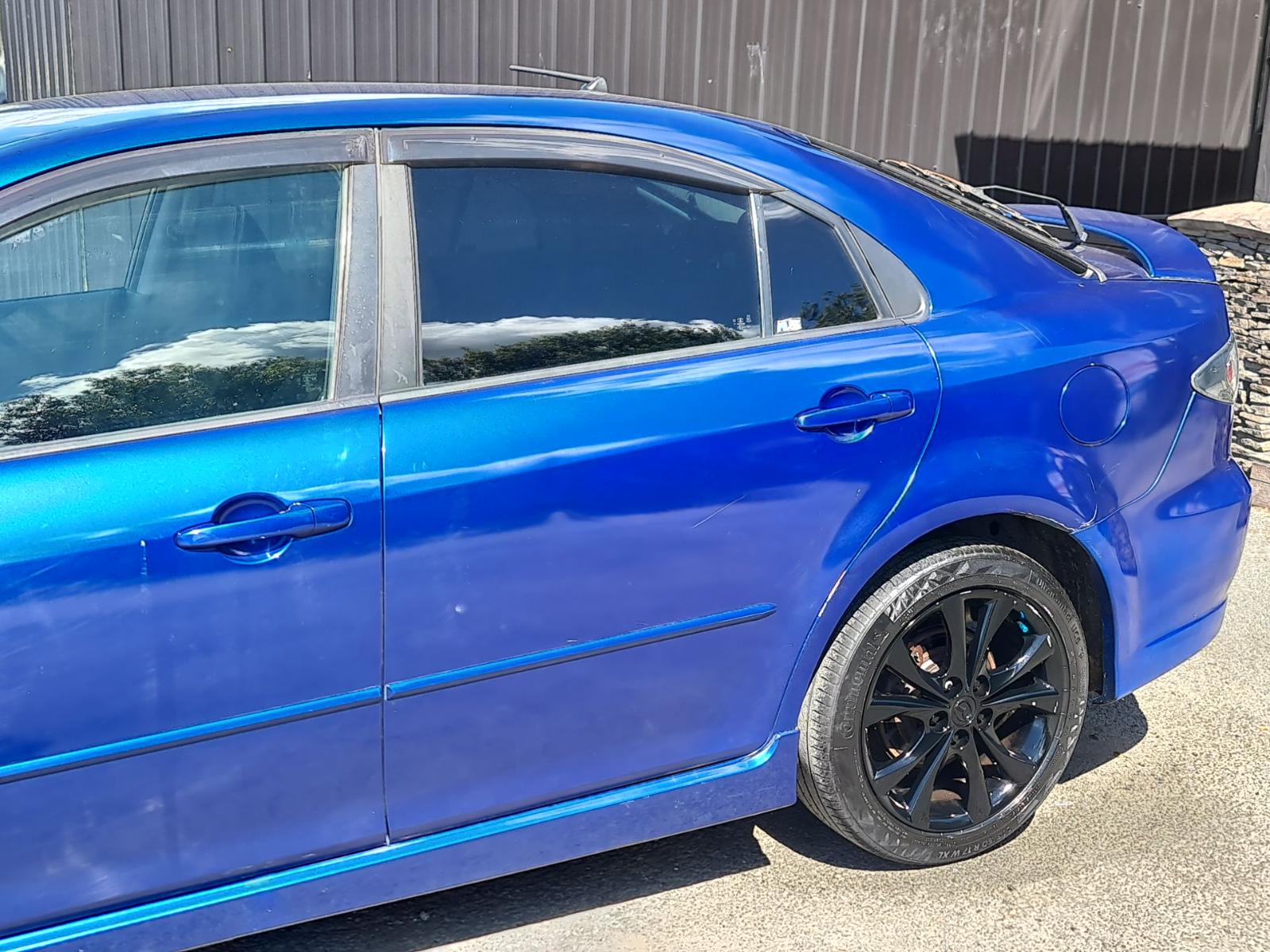 Mazda Atenza - GG 2002-2008