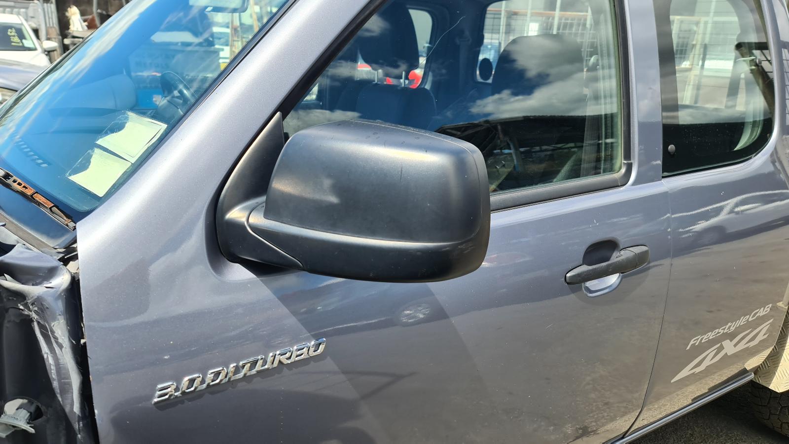 Mazda BT50 - 2007- Present