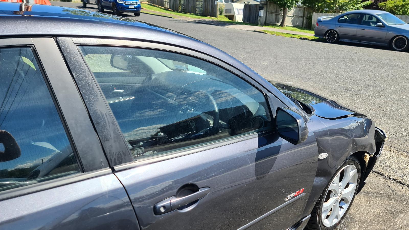 Mazda Mazda3 - BK 2003-2008