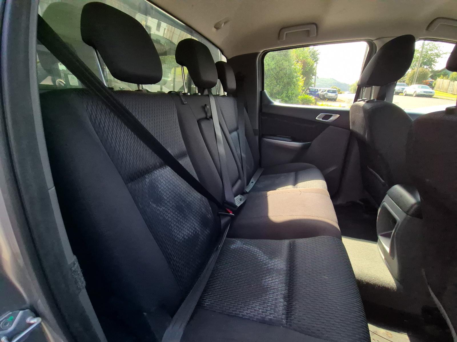 Mazda BT50 - UP 2011-Present