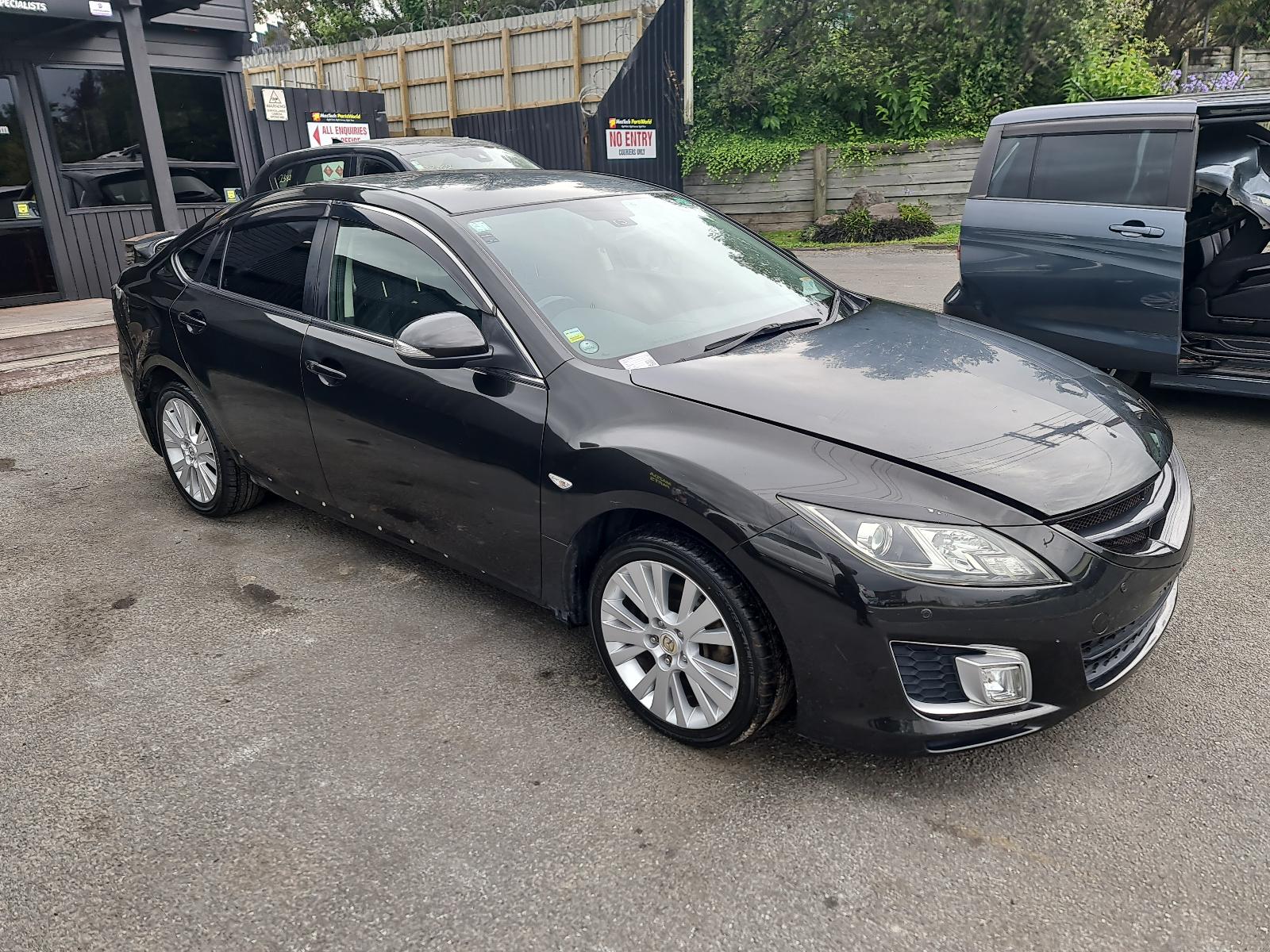 Mazda Atenza - GH 2008-2012