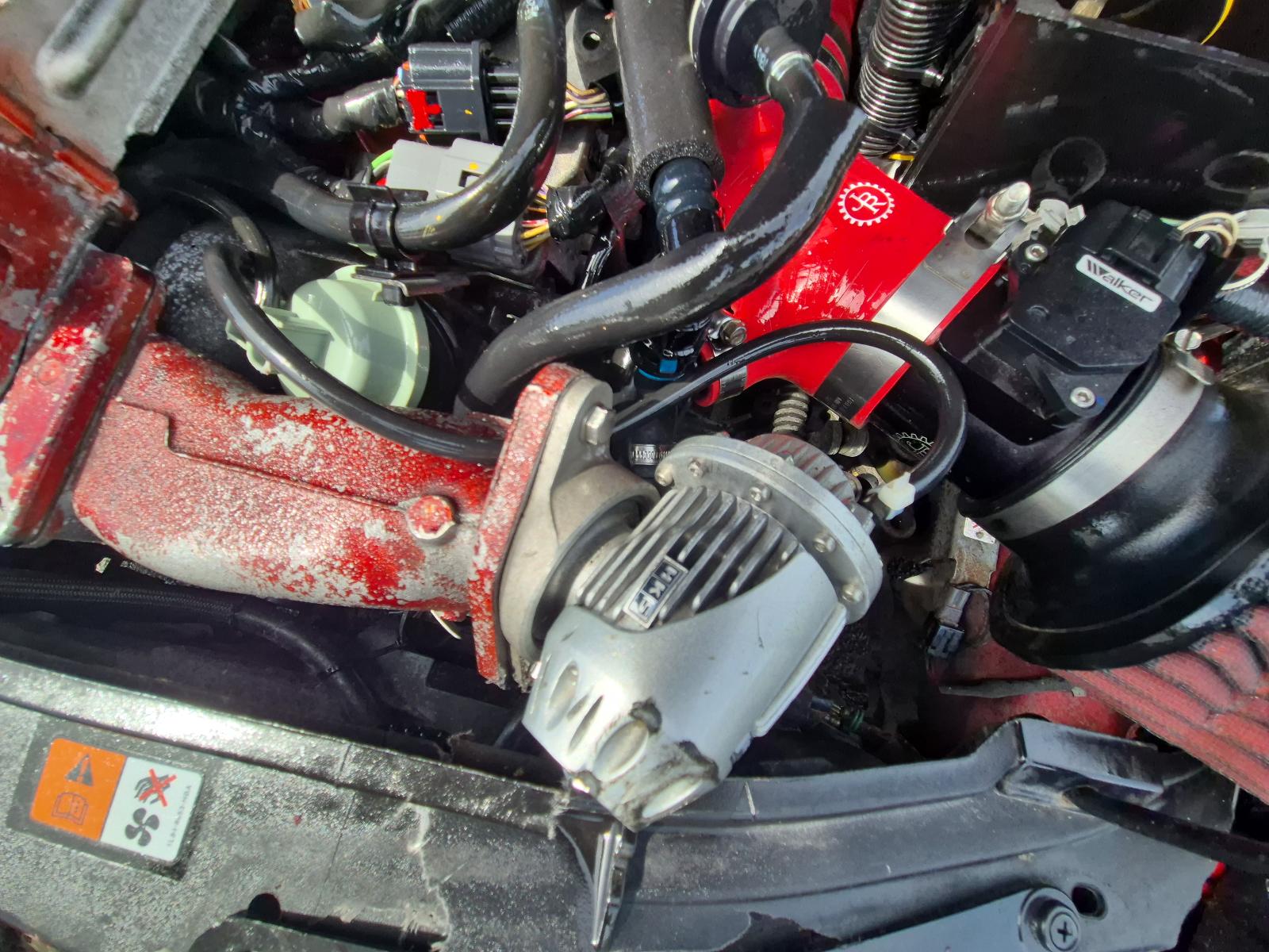 Mazda Axela - BK 2003-2009