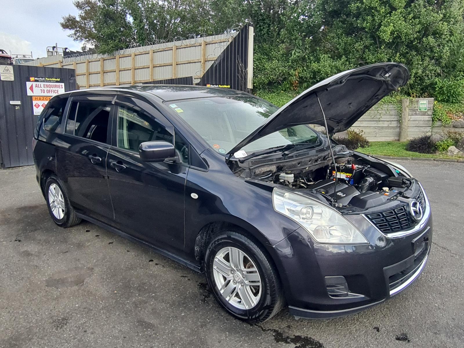 Mazda MPV - LY3P 2007-Present