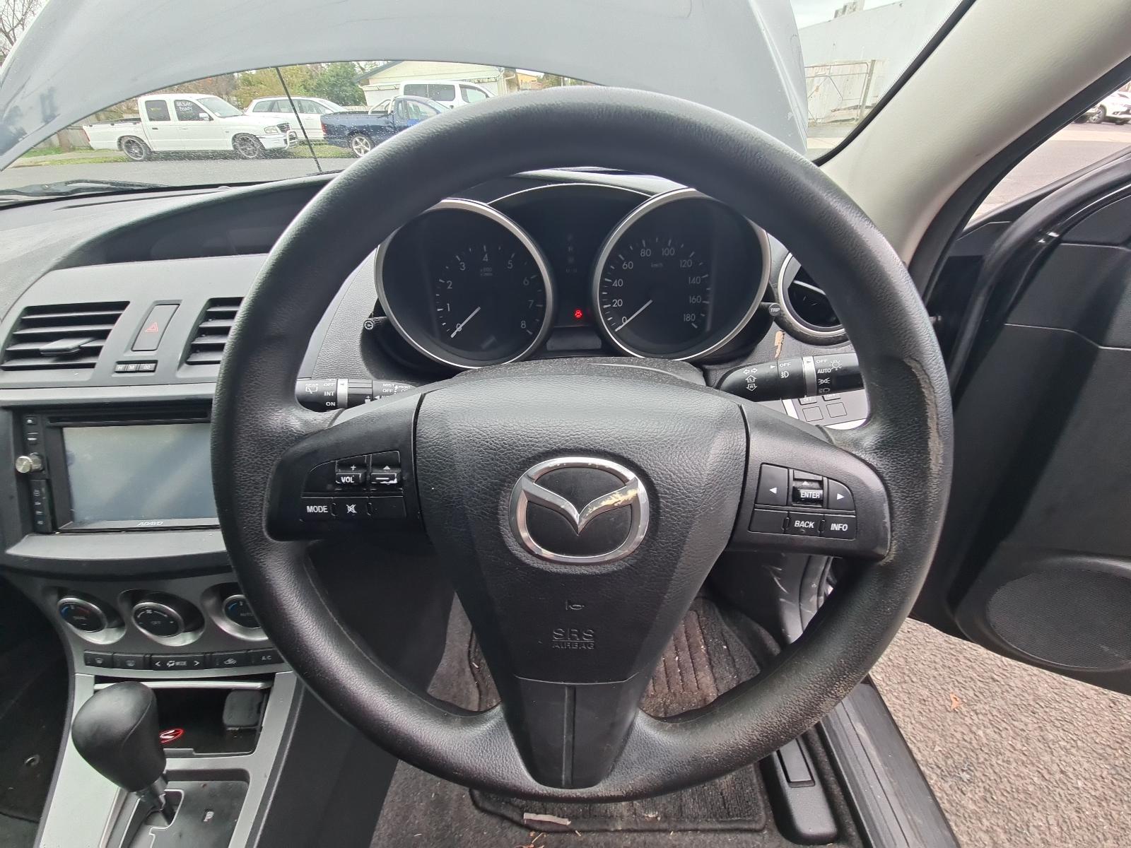 Mazda Axela - BL 2009-2013