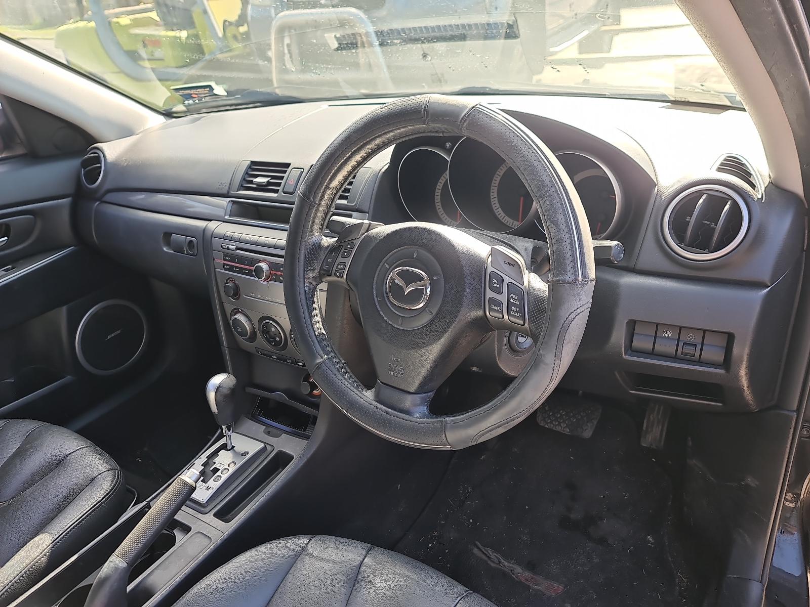 Mazda Axela - BK 2003-2009