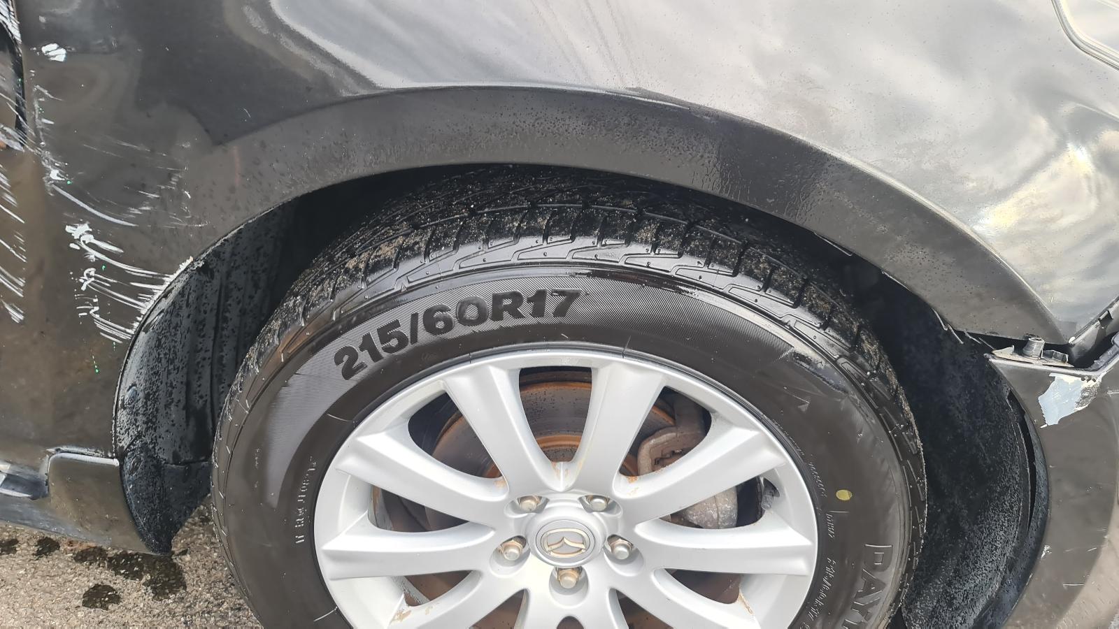 Mazda MPV - LY3P 2007-Present