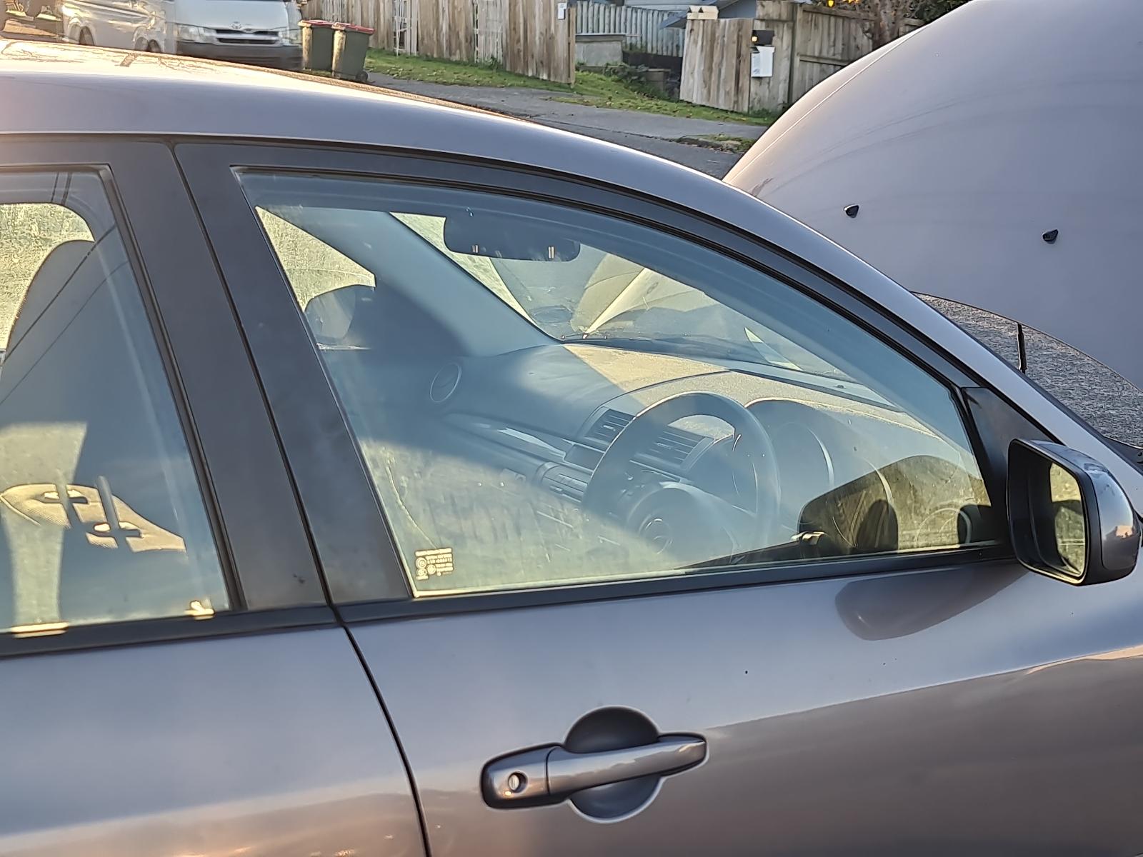 Mazda Axela - BK 2003-2009