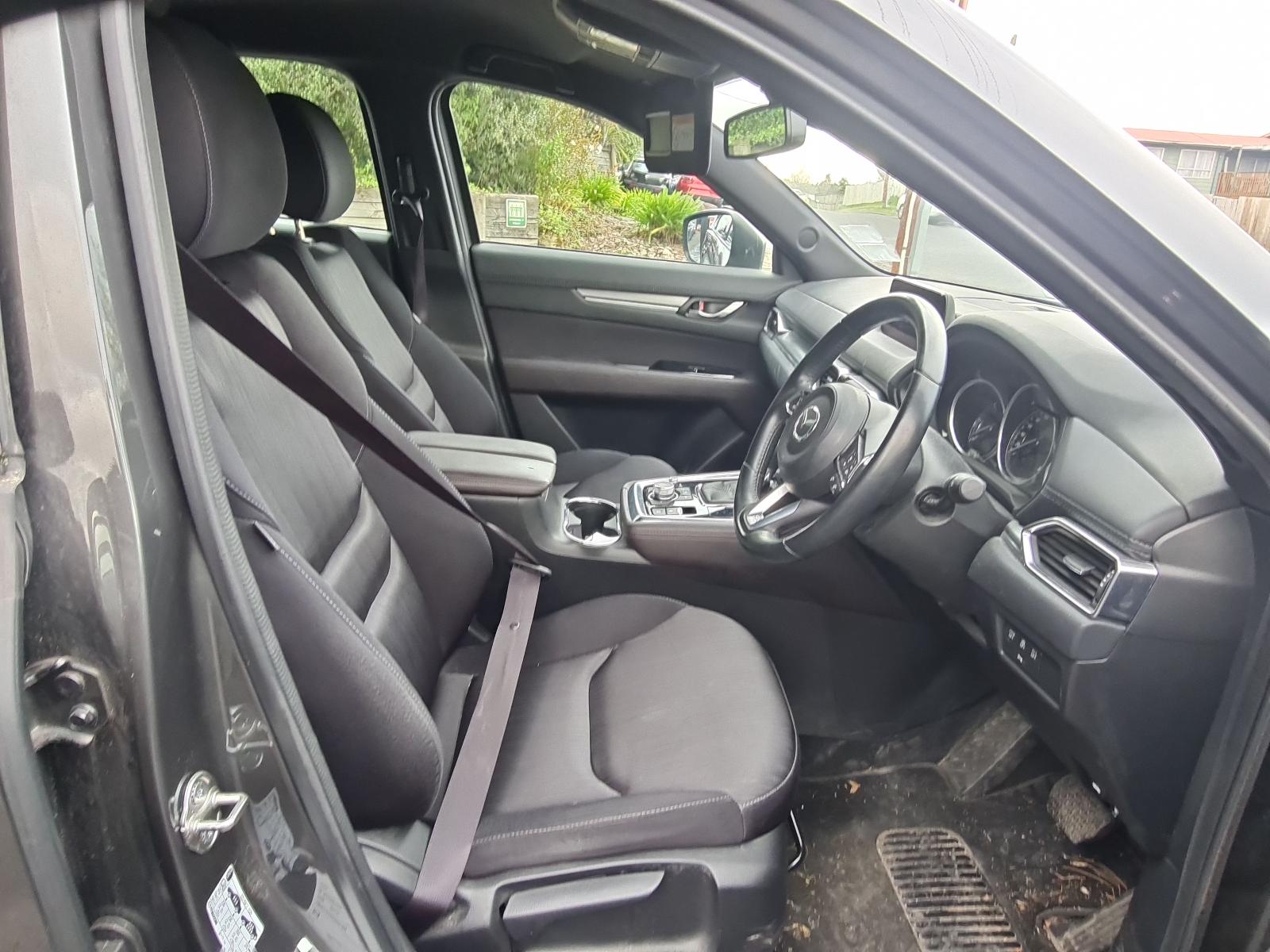 Mazda CX5 - KE 2012-Present