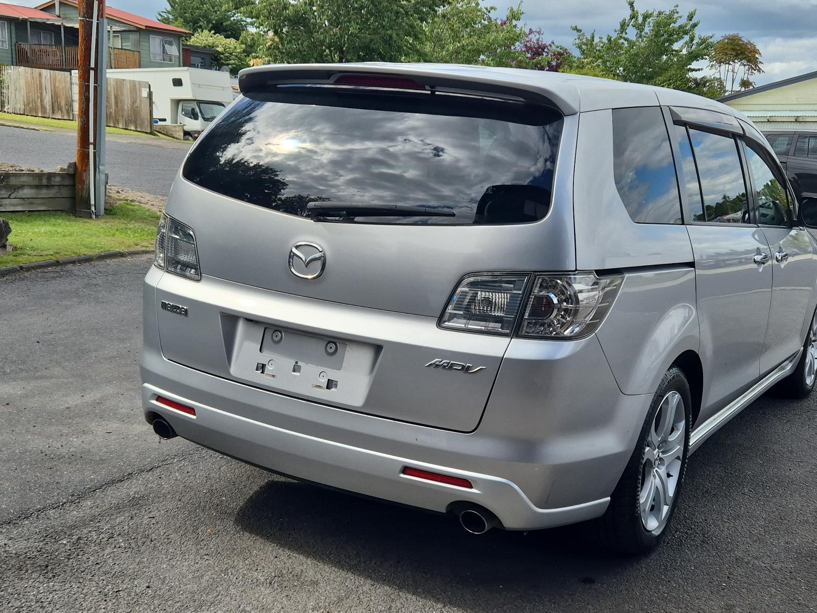 Mazda MPV - LY3P 2007-Present