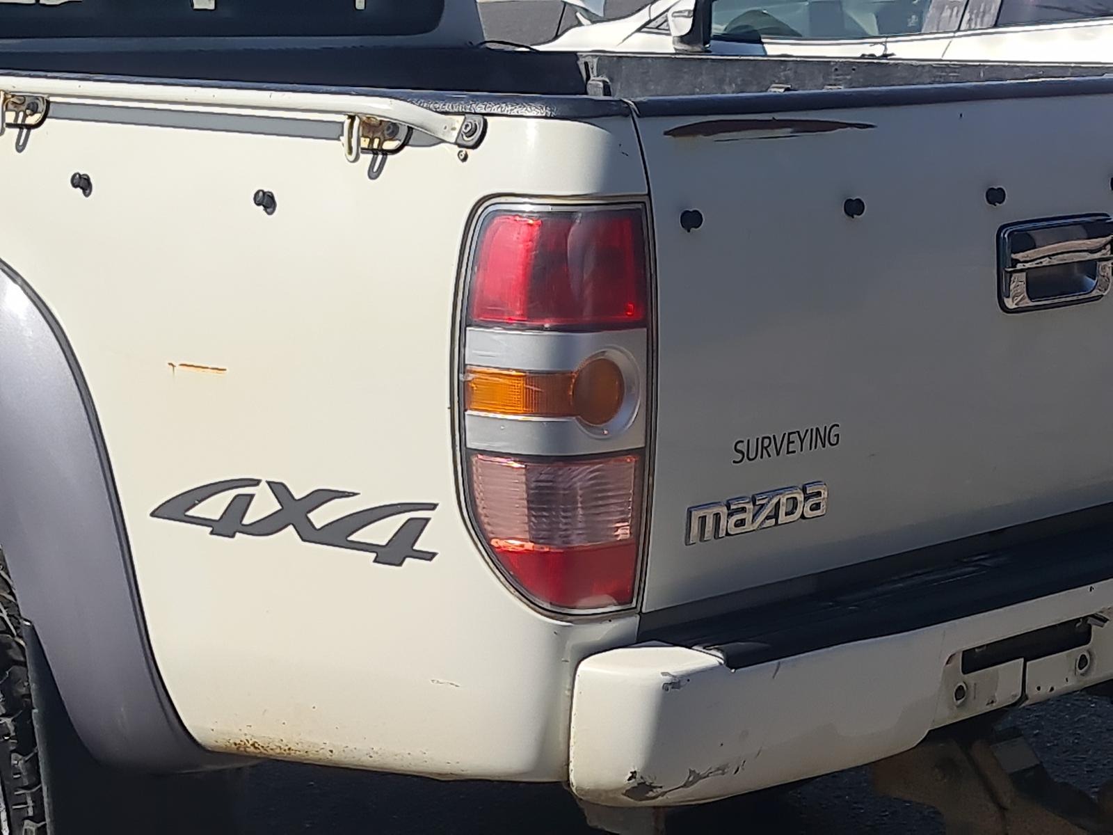 Mazda BT50 - UN 2006-2011