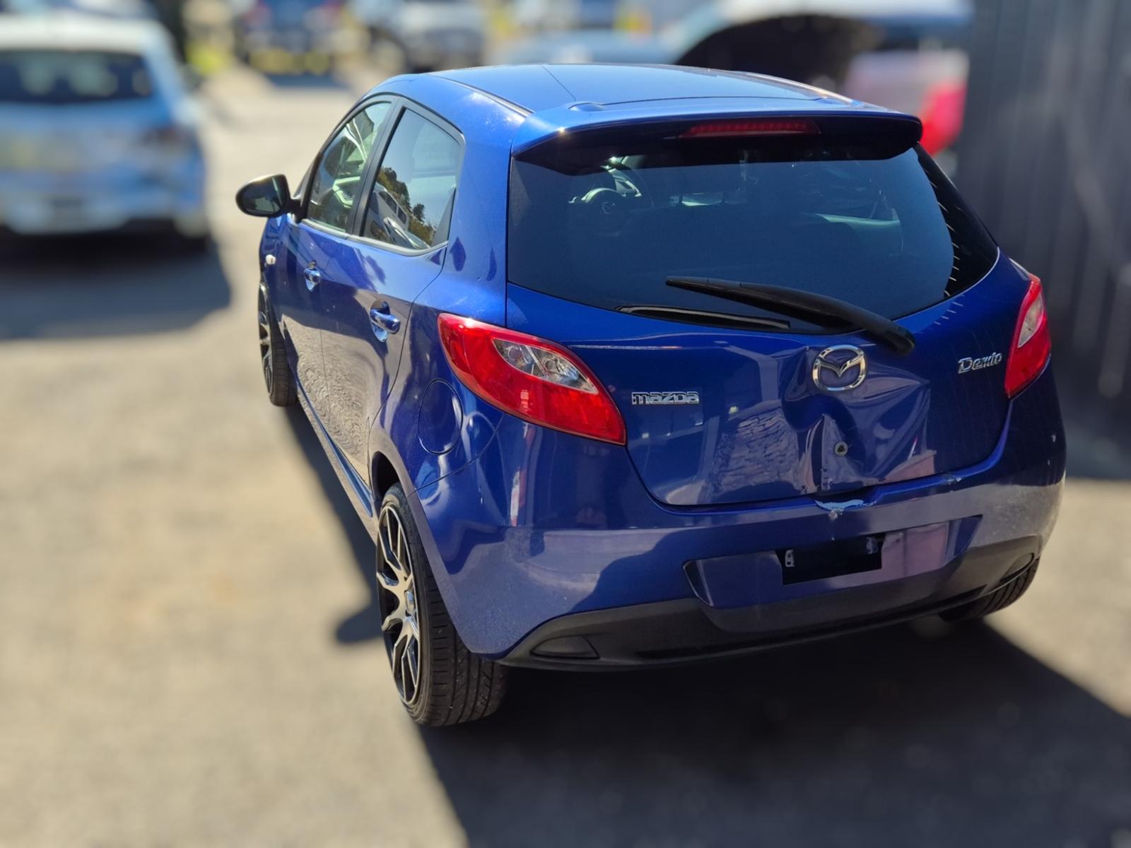 Mazda Demio - DE 2007-2014