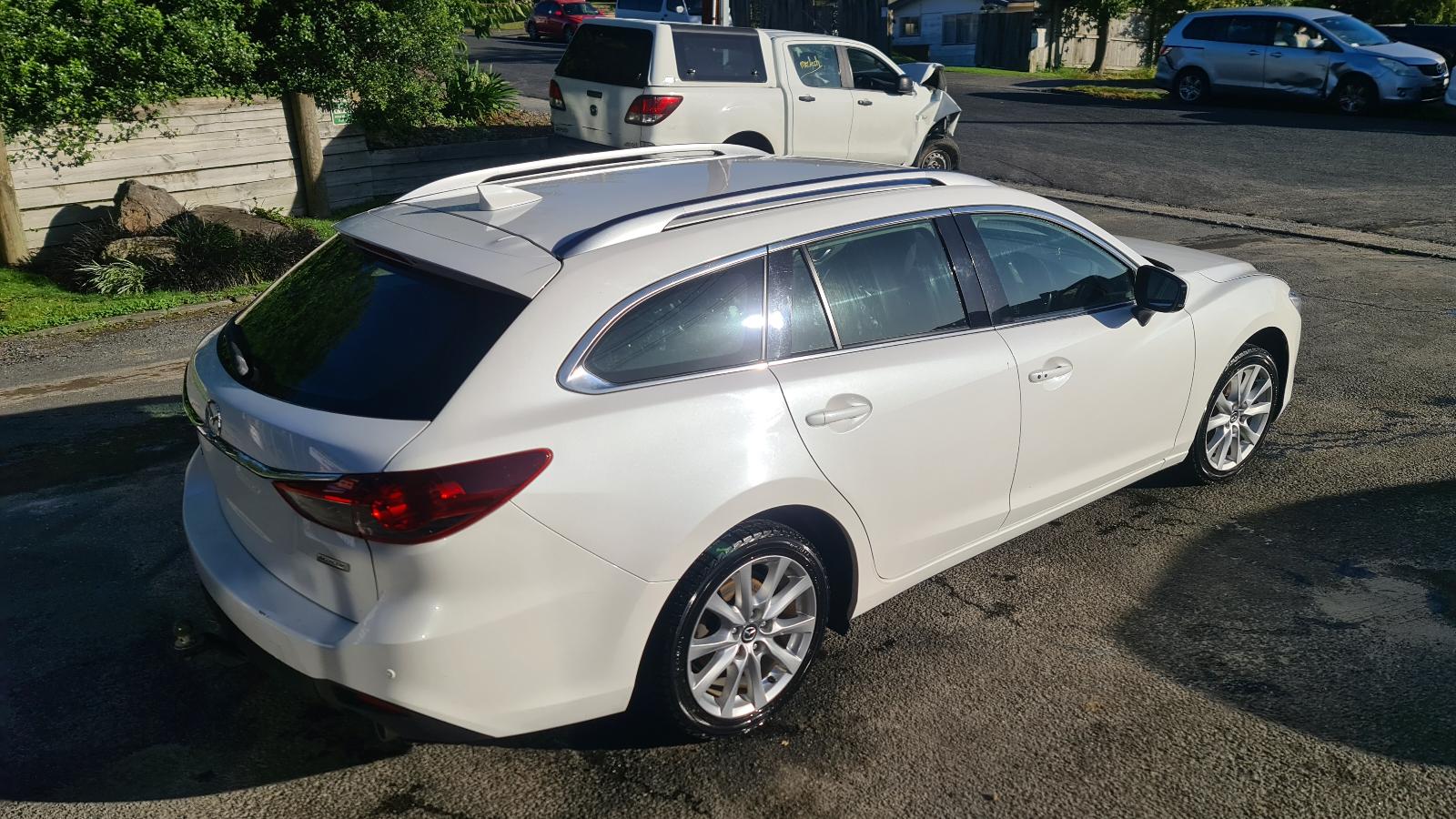 Mazda Mazda6 - GL 16-