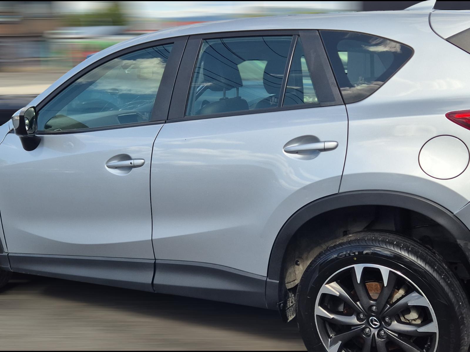 Mazda CX5 - KE 2012-Present