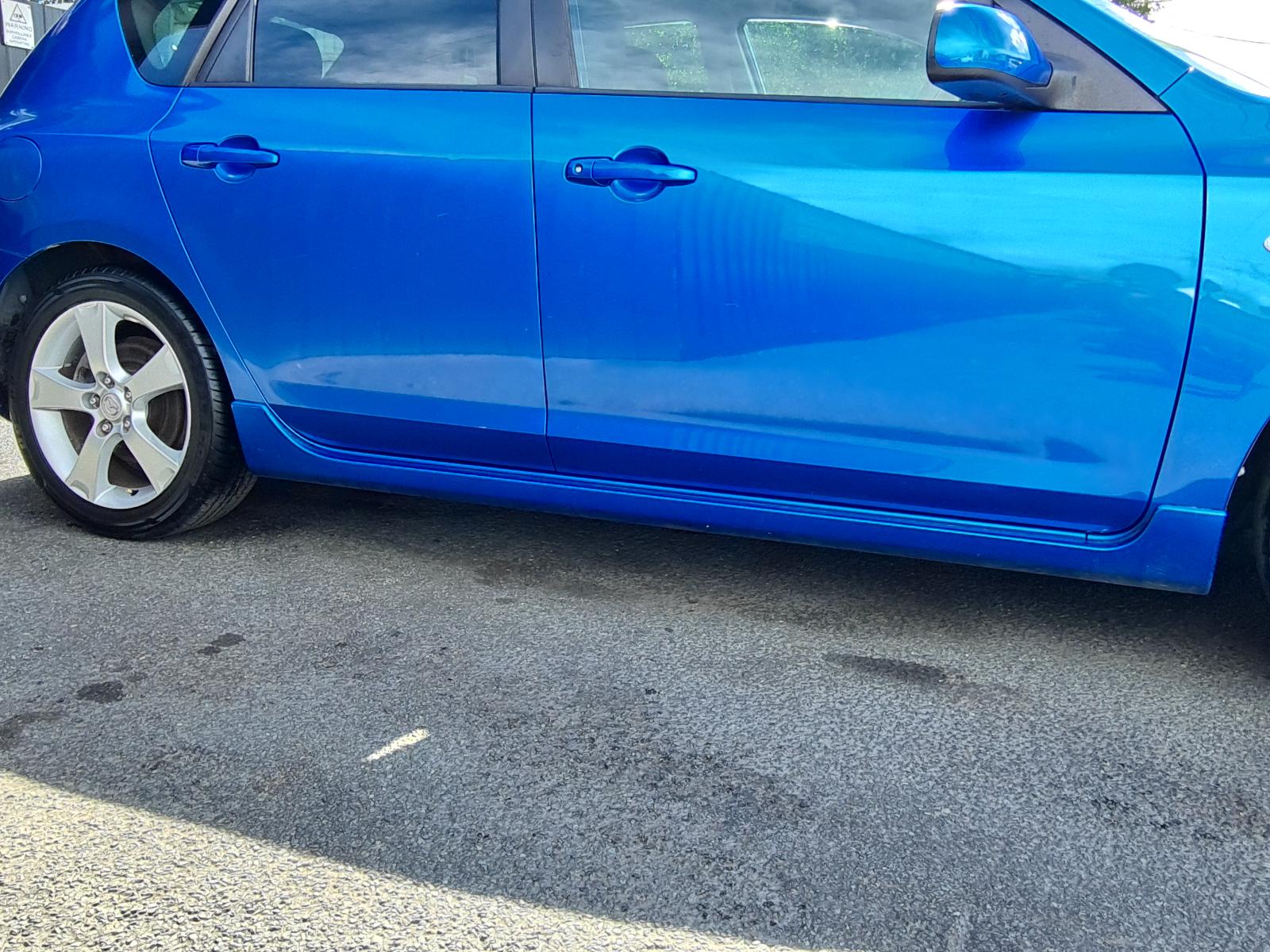 Mazda Axela - BK 2003-2009