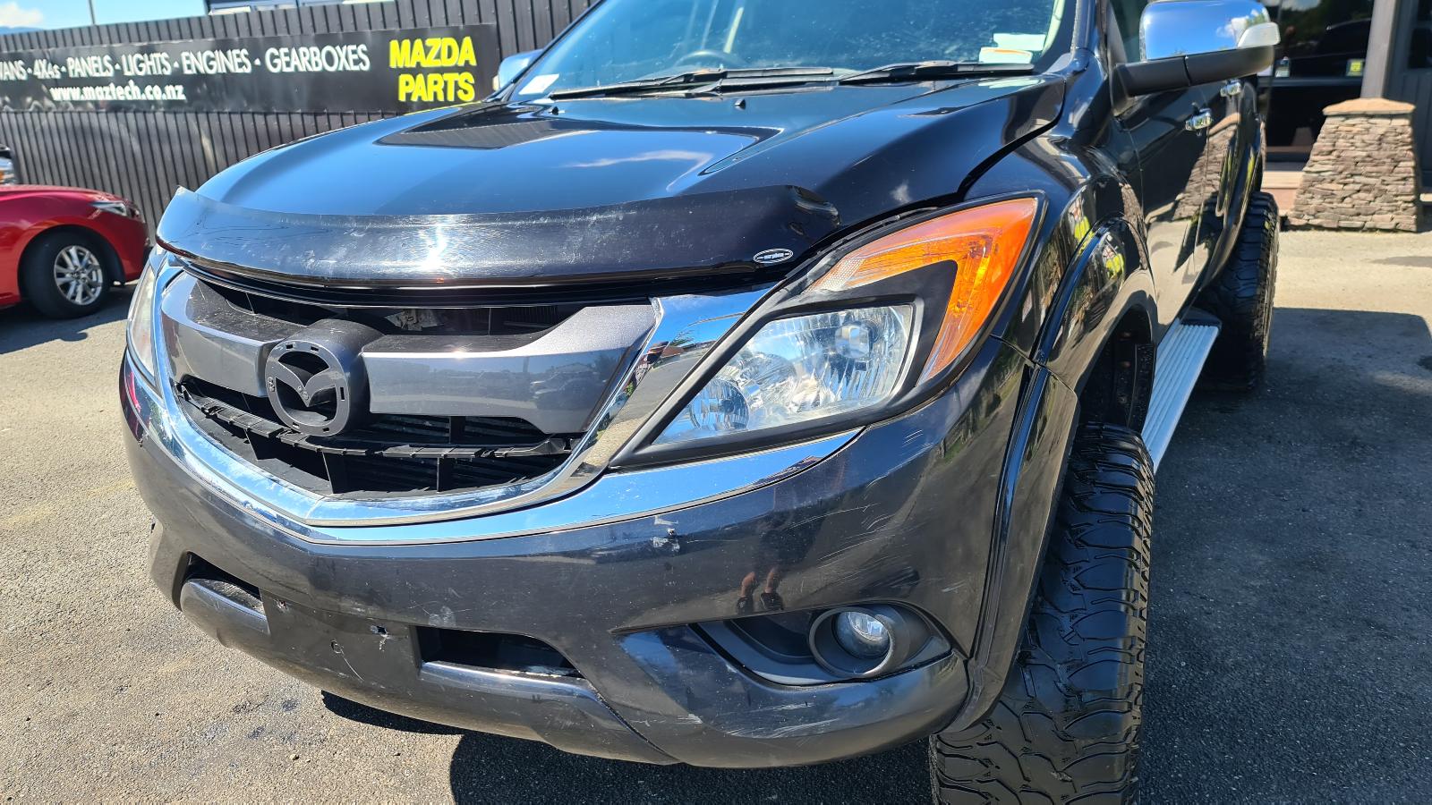 Mazda BT50 - UP 2011-Present