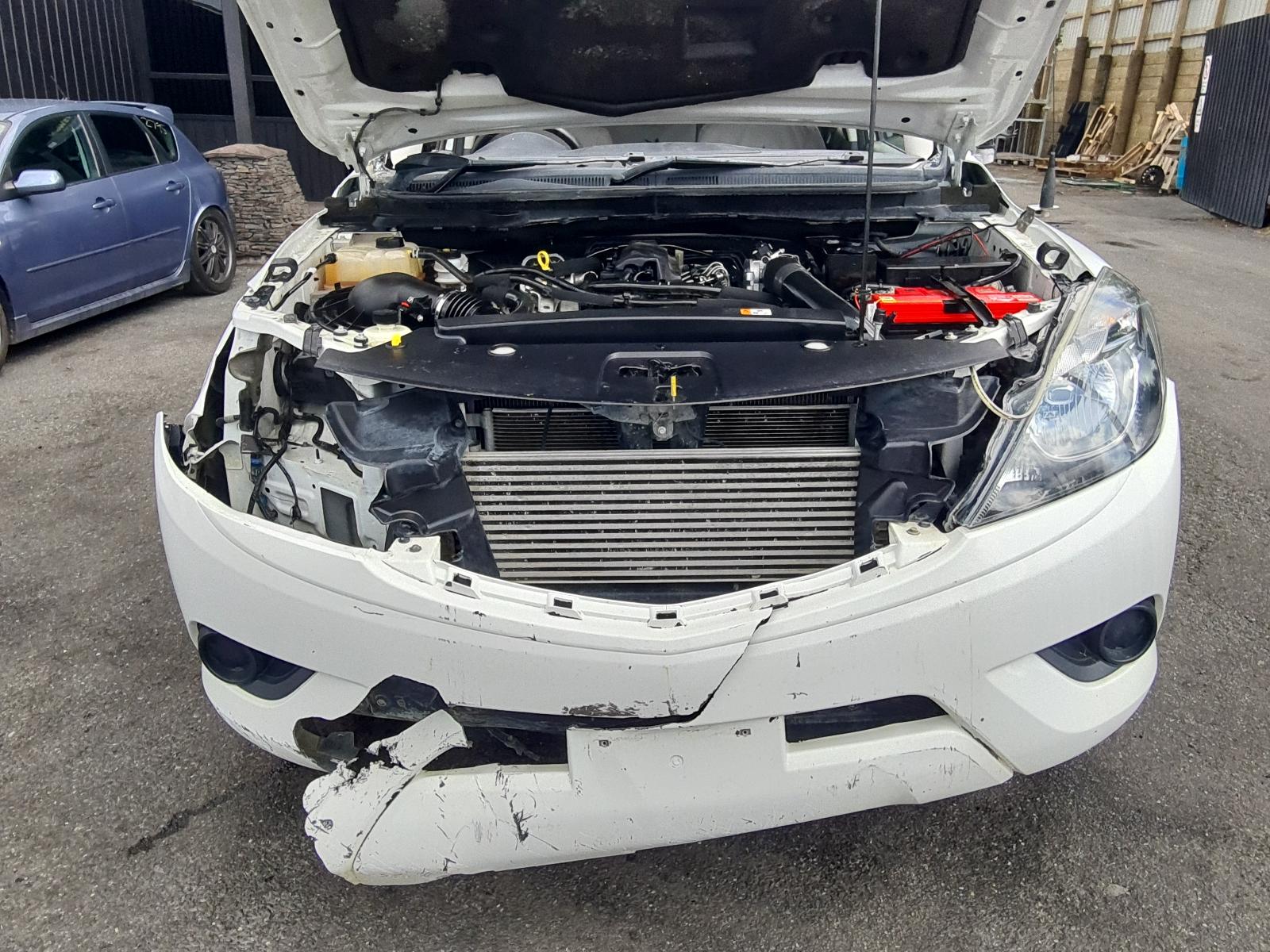 Mazda BT50 - UP 2011-Present