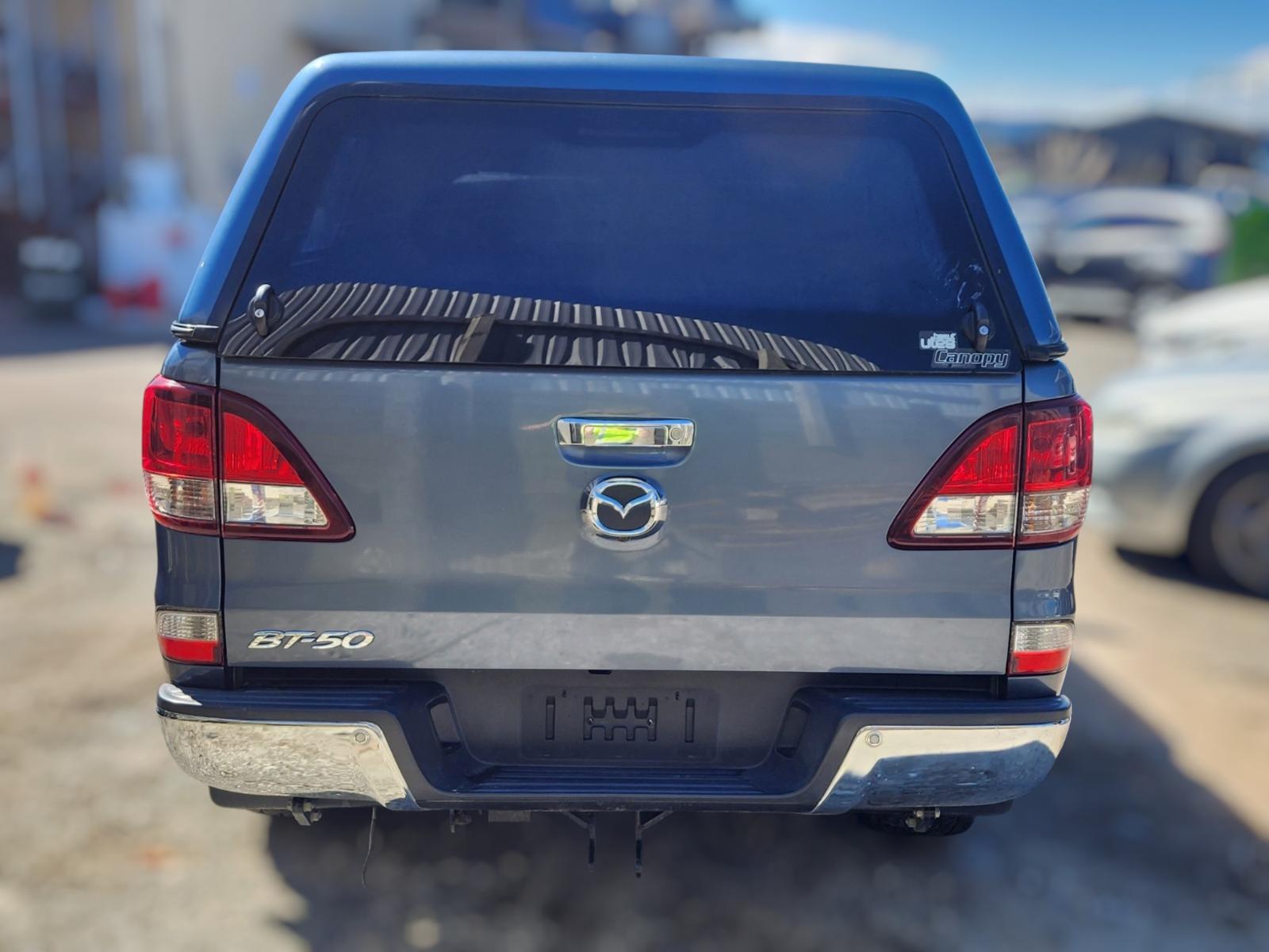 Bootlid Tailgate