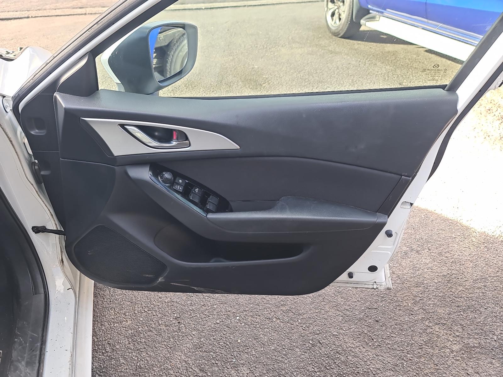 Mazda Mazda3 - BN 2013-2017