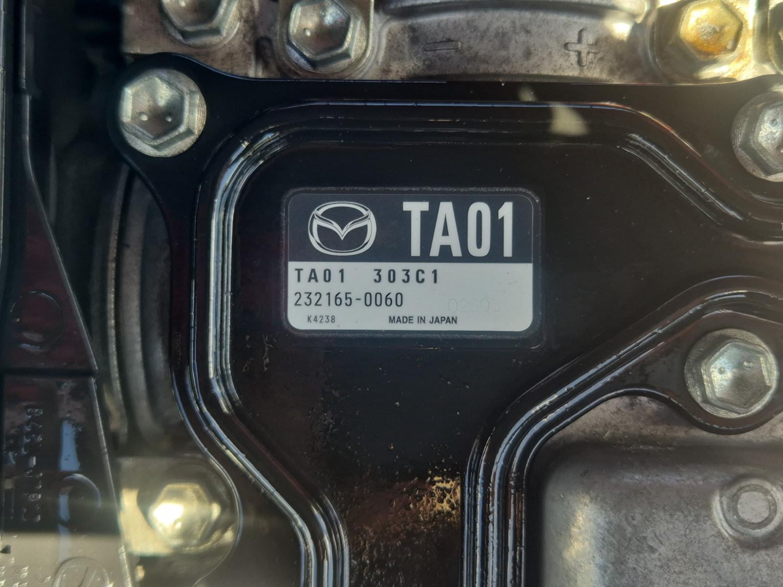 Mazda Mazda3 - BM 2017-Present