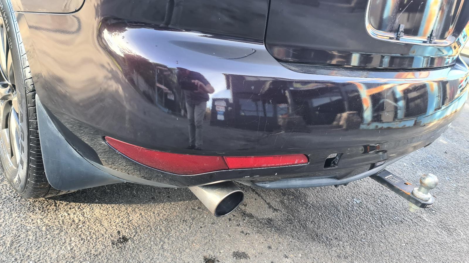 Mazda CX7 - ER 2006-2012