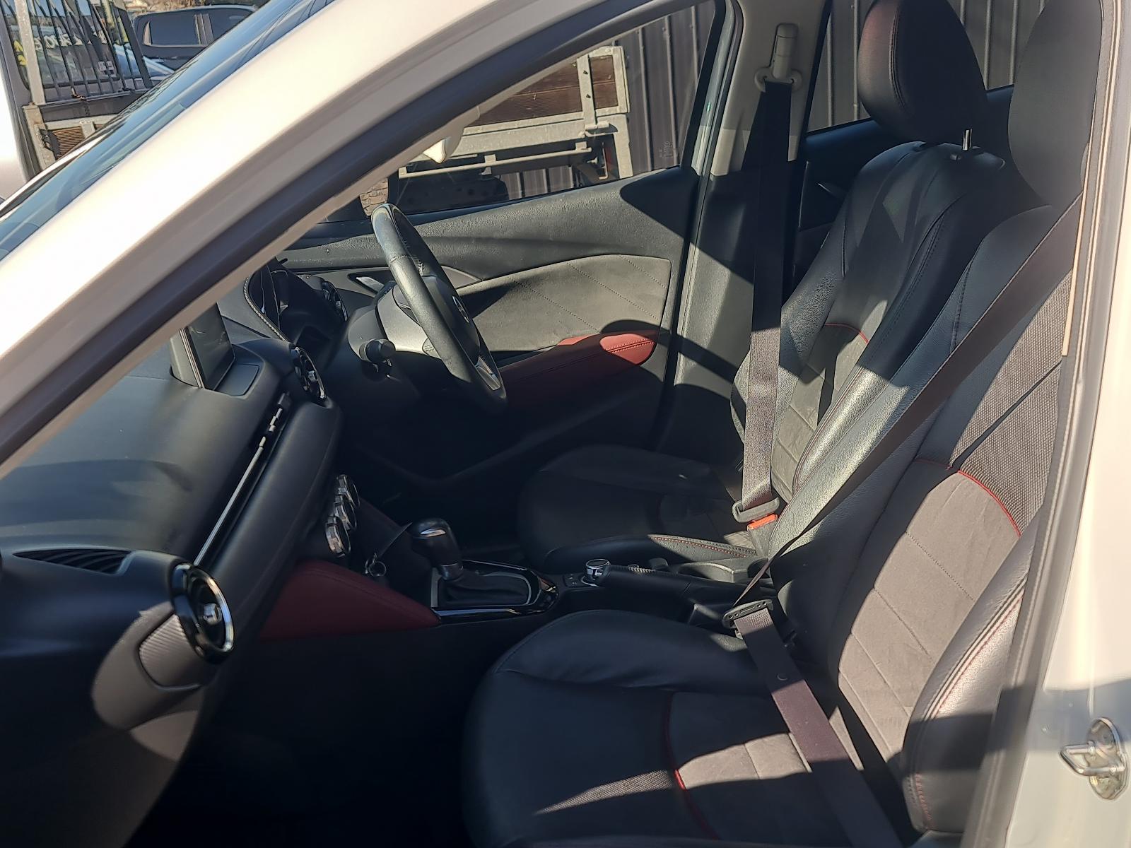 Mazda CX3 - DK 2015-Present