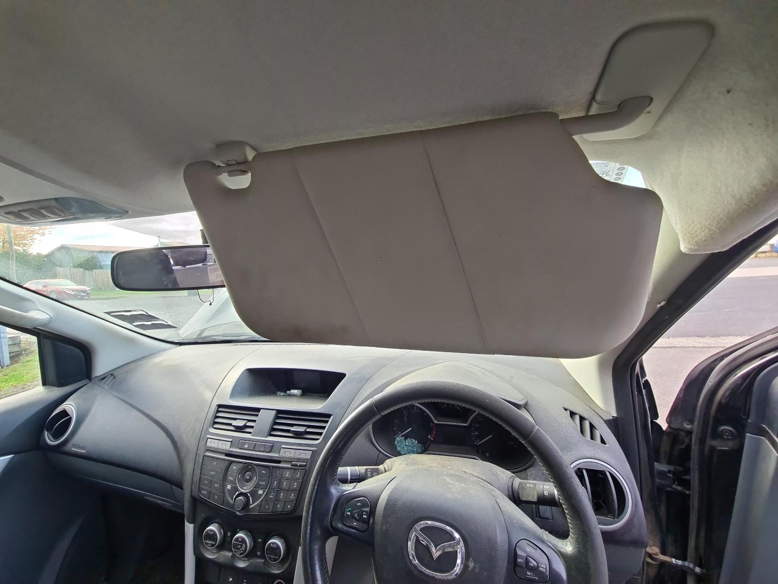 Mazda BT50 - UP 2011-Present