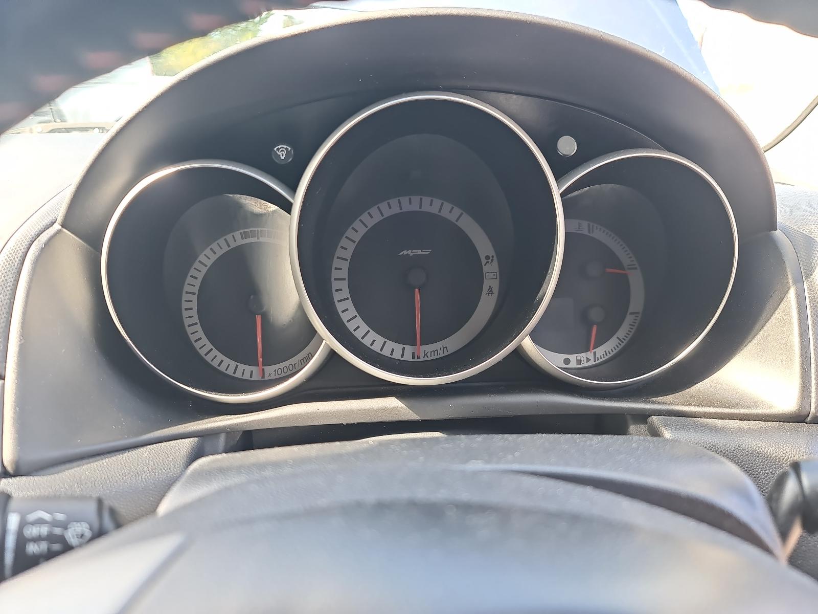 Mazda Axela - BK 2003-2009