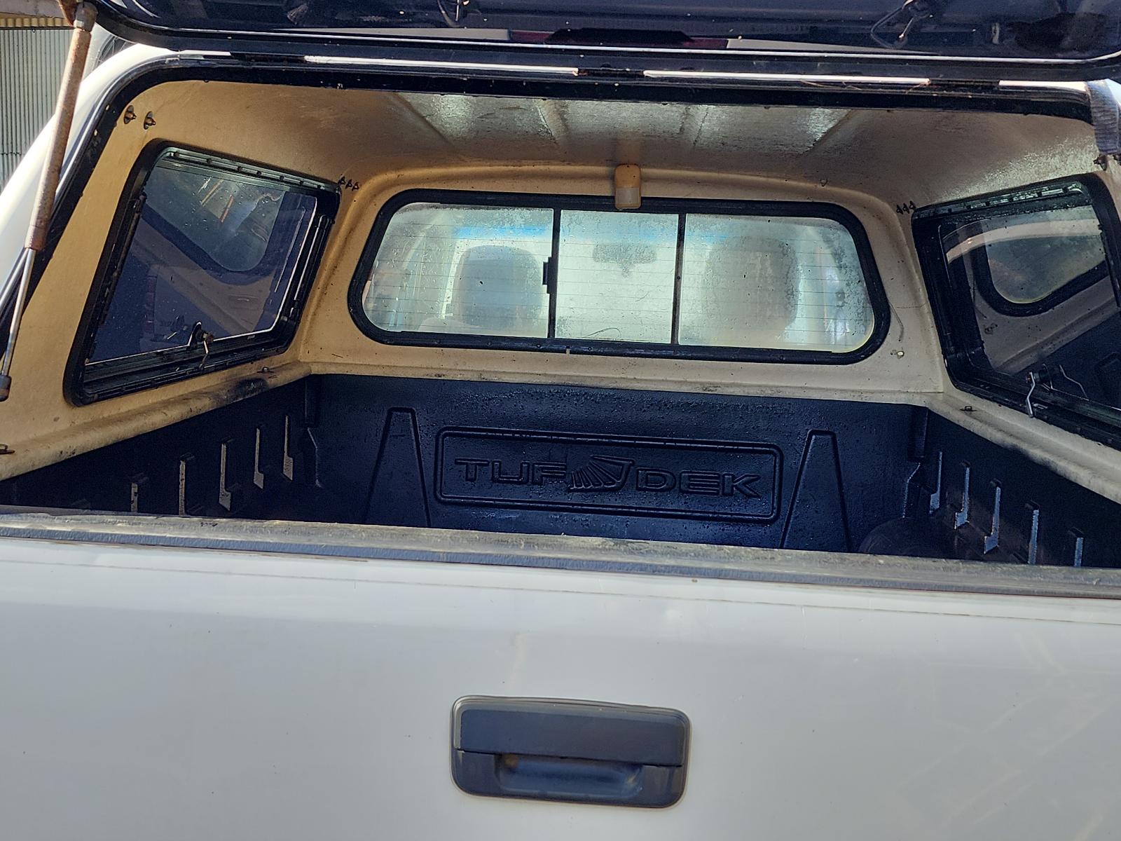 Mazda BT50 - UN 2006-2011