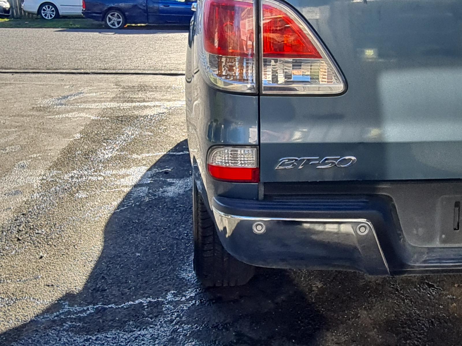 Mazda BT50 - UP 2011-Present