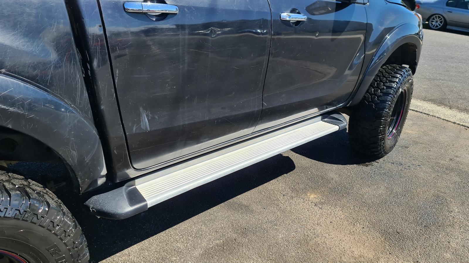 Mazda BT50 - UP 2011-Present