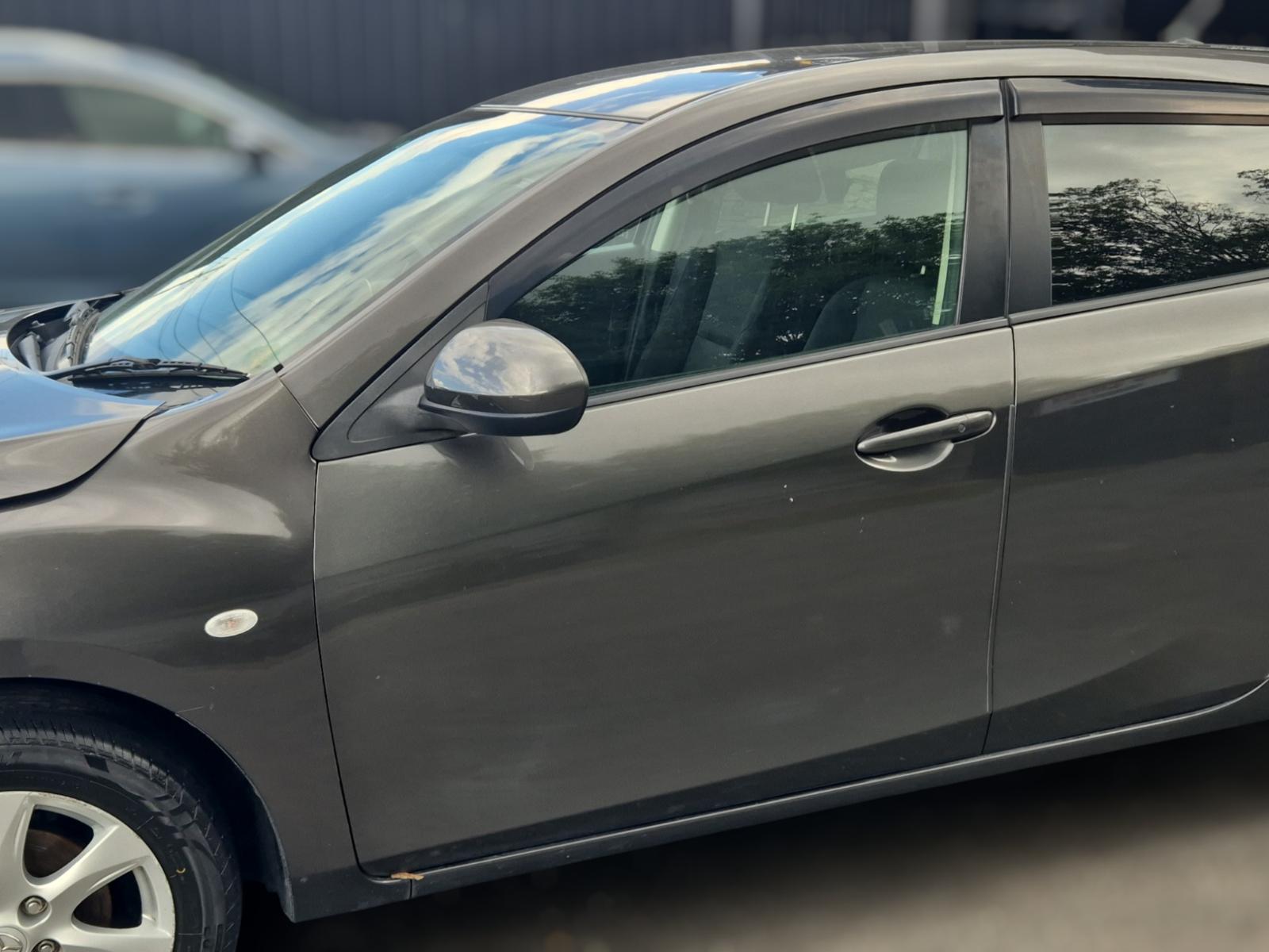 Mazda Axela - BL 2009-2013