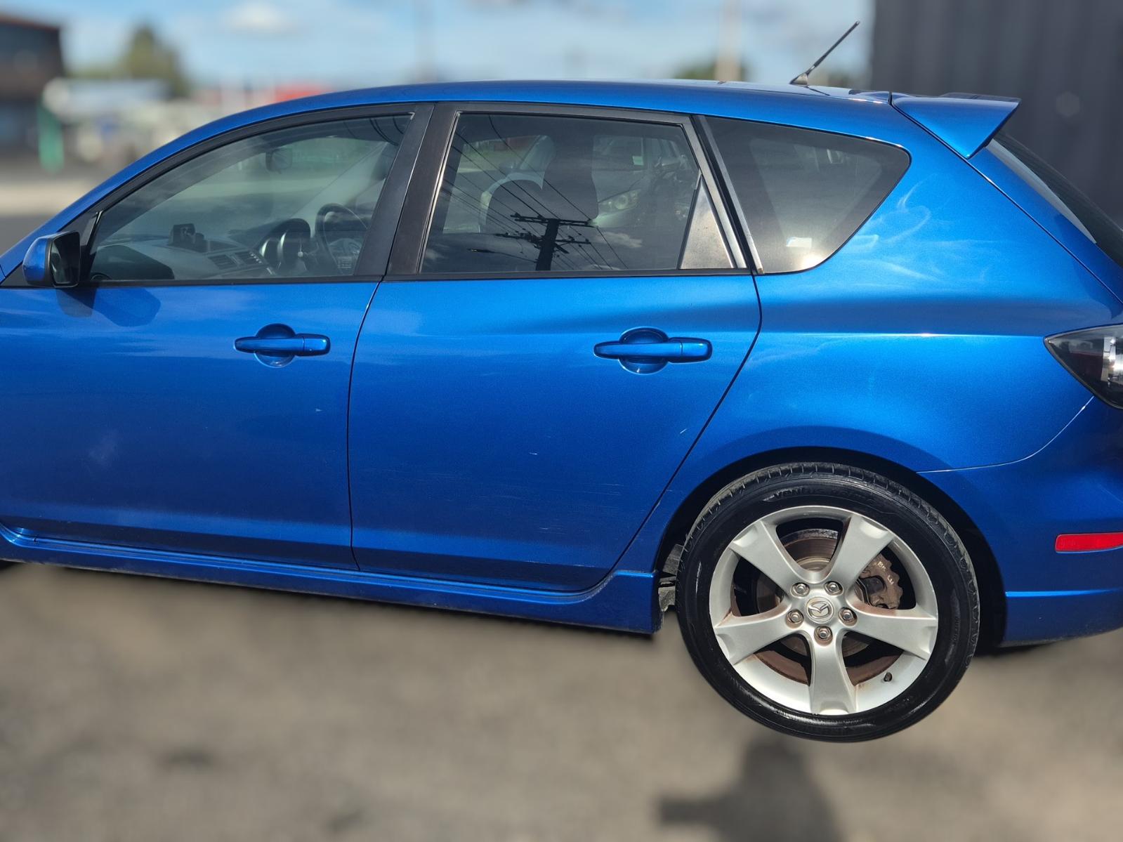 Mazda Axela - BK 2003-2009