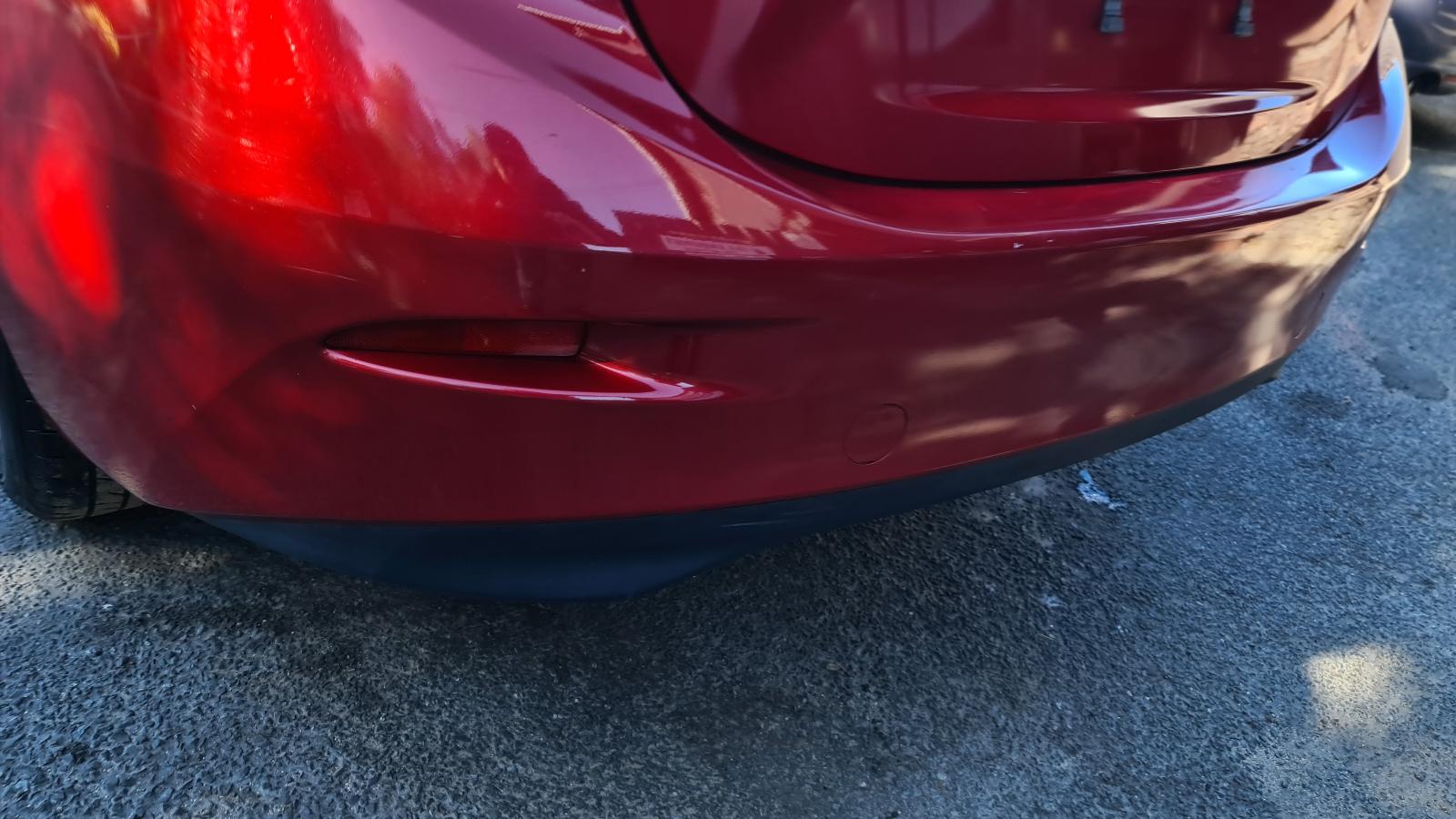 Mazda Mazda3 - BM 2013-Present