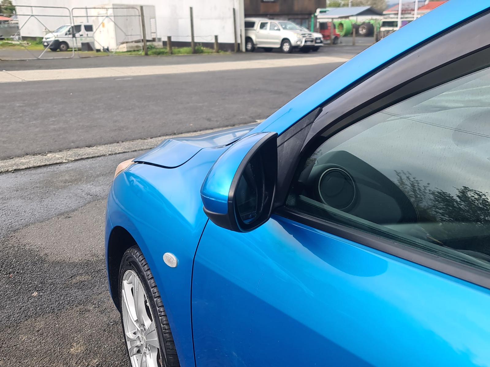 Mazda Axela - BL 2009-2013