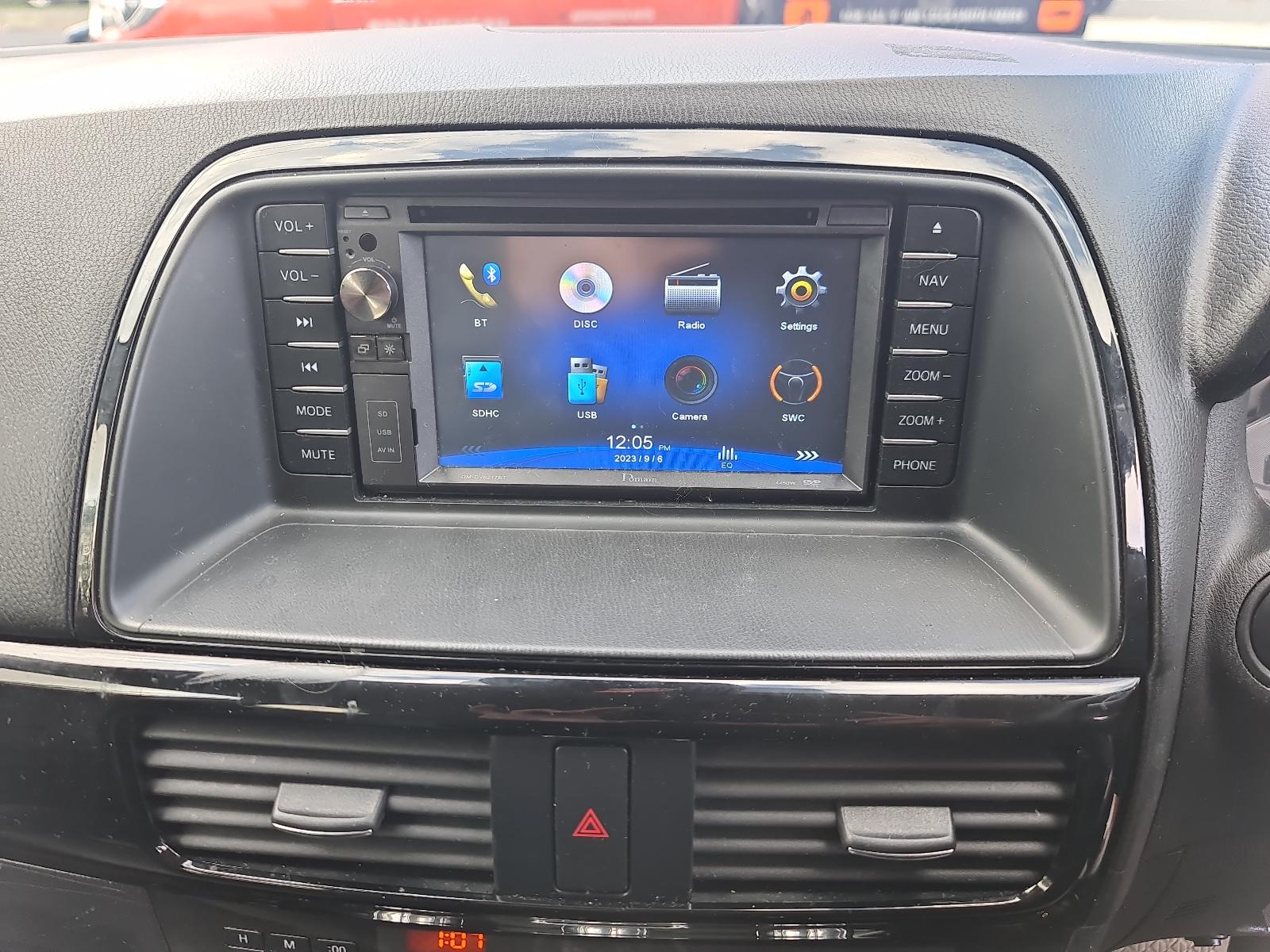 Mazda CX5 - KE 2012-Present