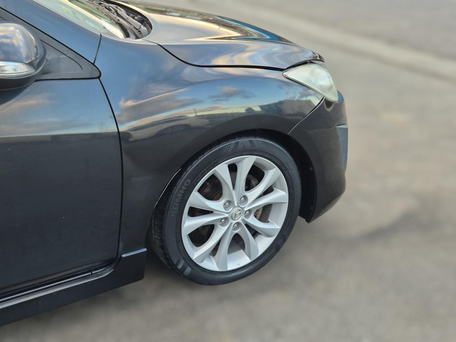 Mazda Axela - BL 2009-2013