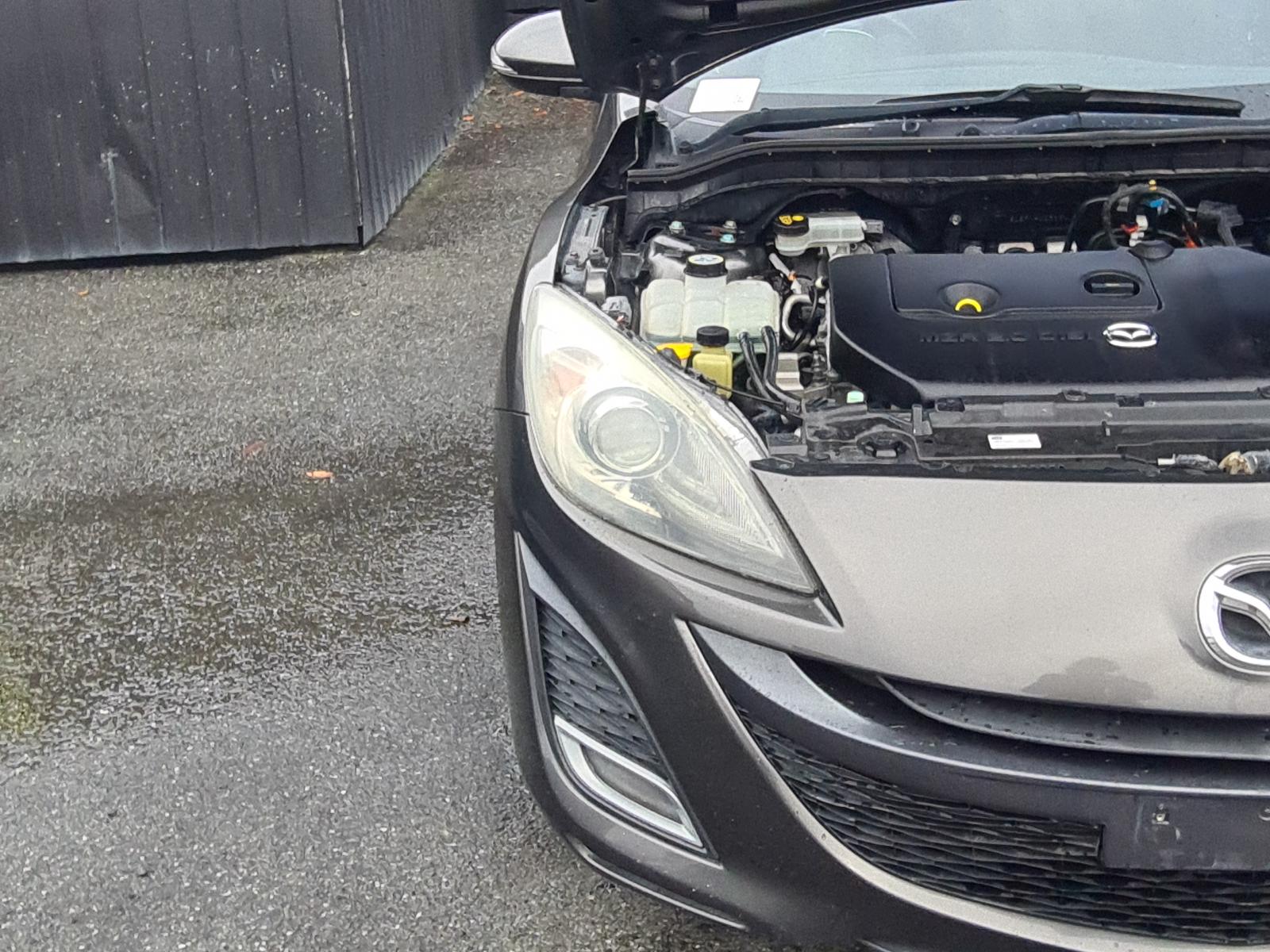 Mazda Axela - BL 2009-2013