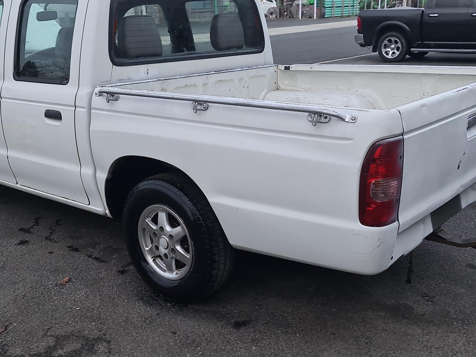 Mazda Bounty - UN 1999-2006